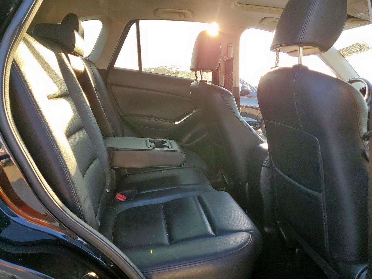 2016 Mazda Cx-5 Gt VIN: JM3KE2DYXG0840360 Lot: 82220535