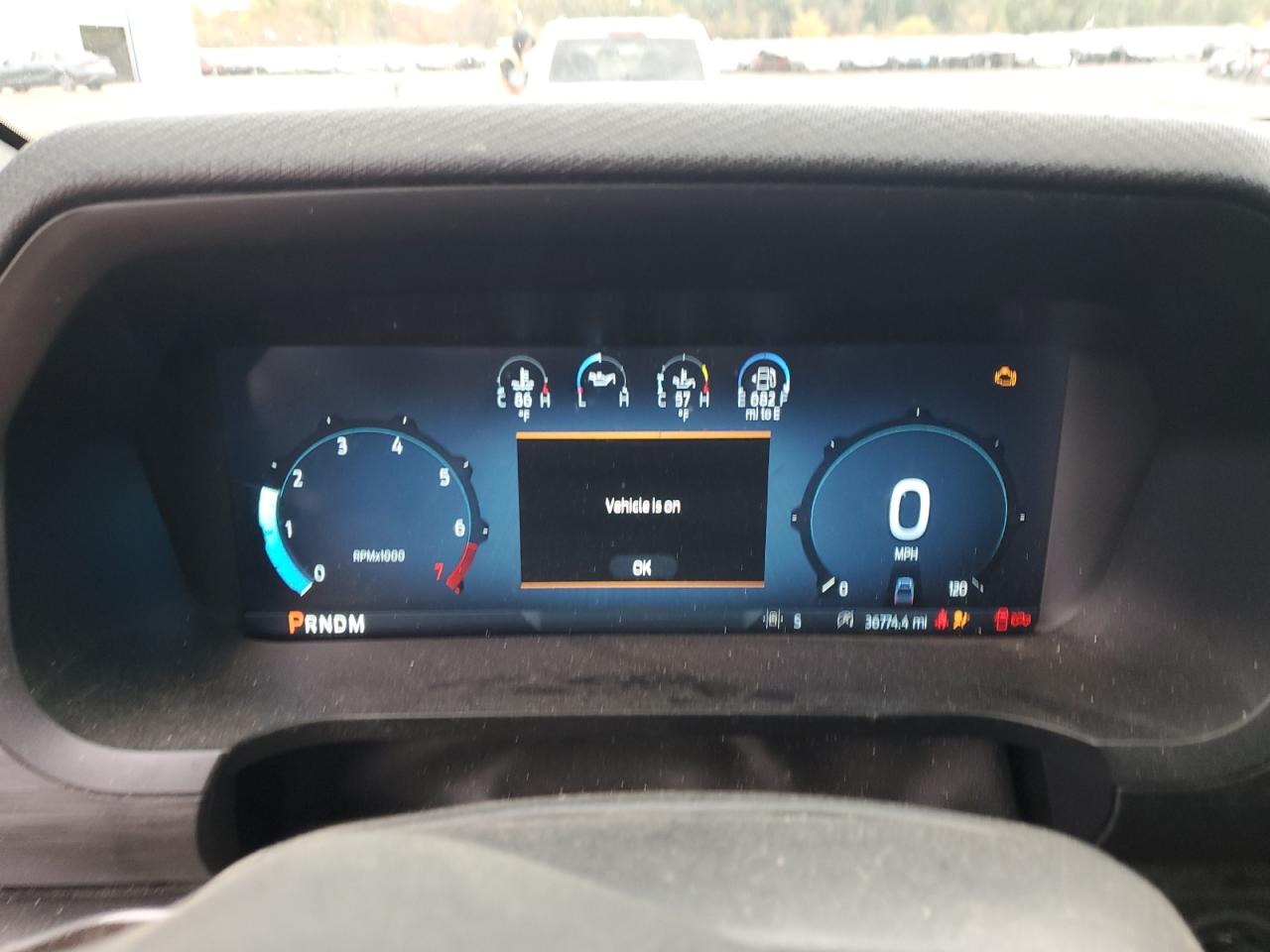 2024 Ford F150 Stx VIN: 1FTEW2LP9RFC23043 Lot: 82773215