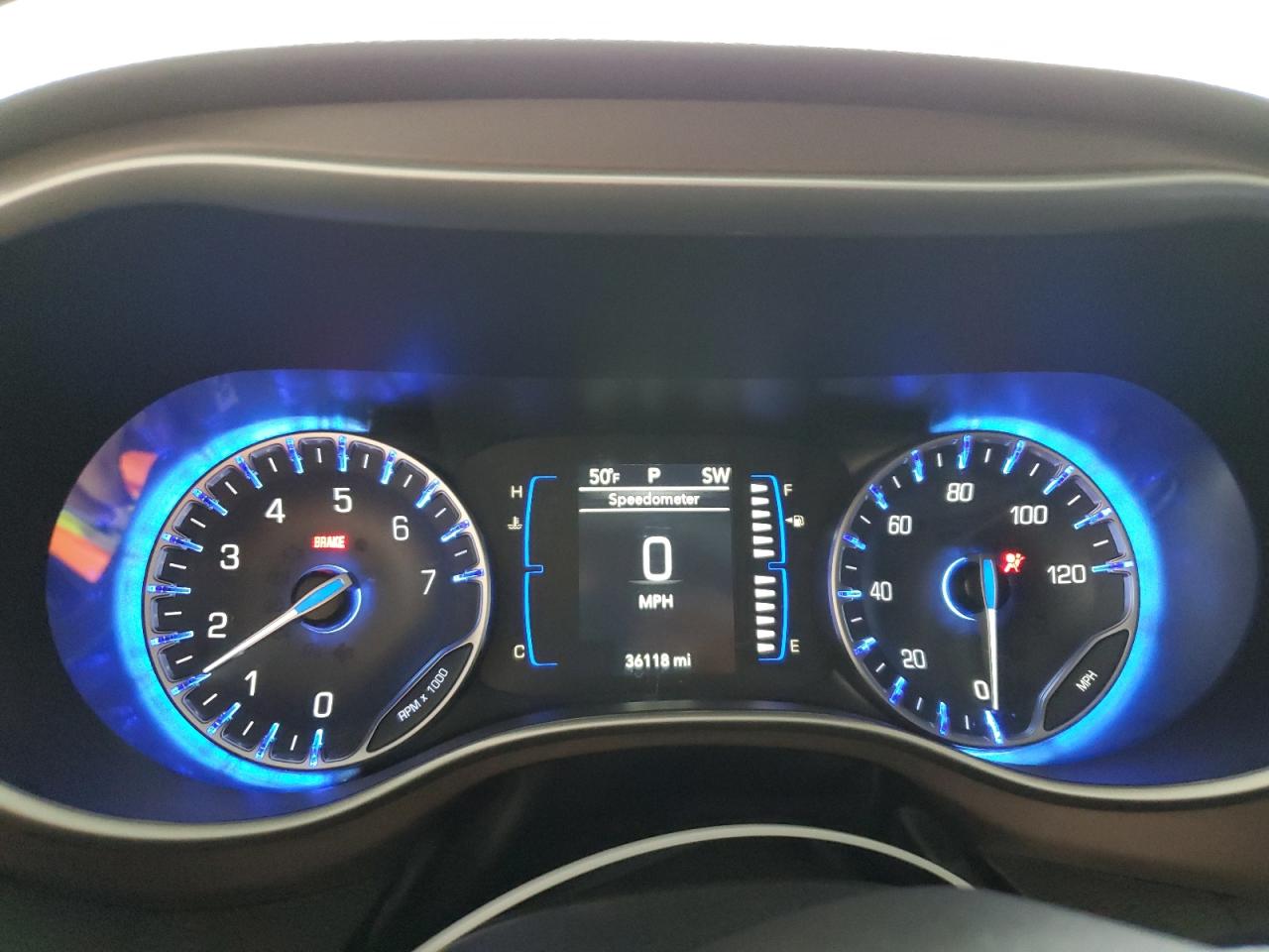 2024 Chrysler Voyager Lx VIN: 2C4RC1CG0RR186445 Lot: 85779615