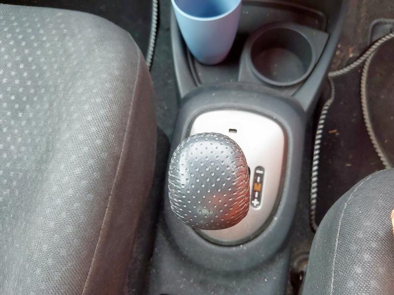 2011 TOYOTA YARIS T SPIRIT VVT-I S-A 
