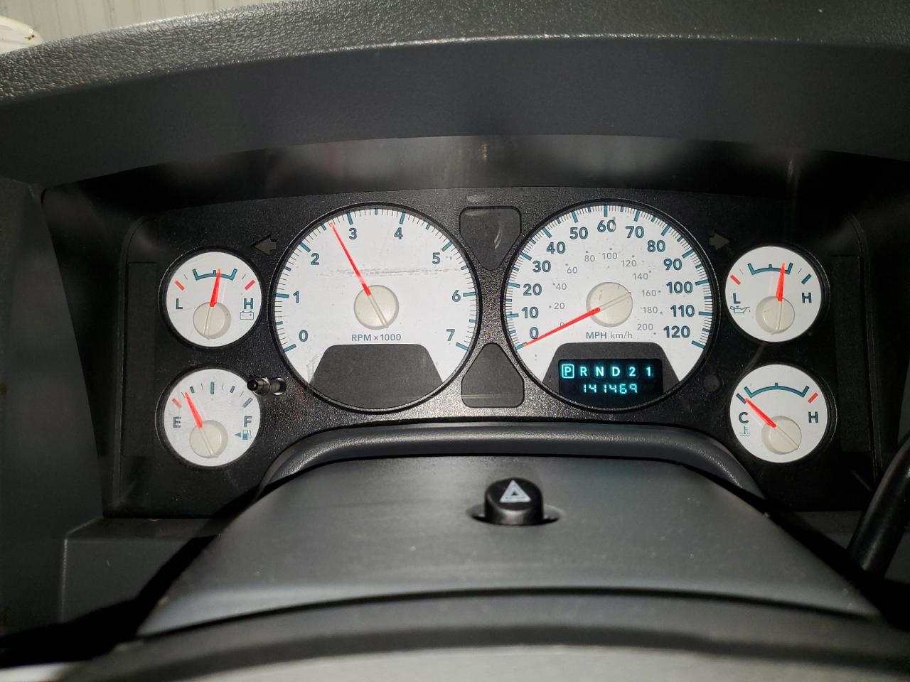 2008 Dodge Ram 1500 St VIN: 1D7HU18238S529192 Lot: 87462805