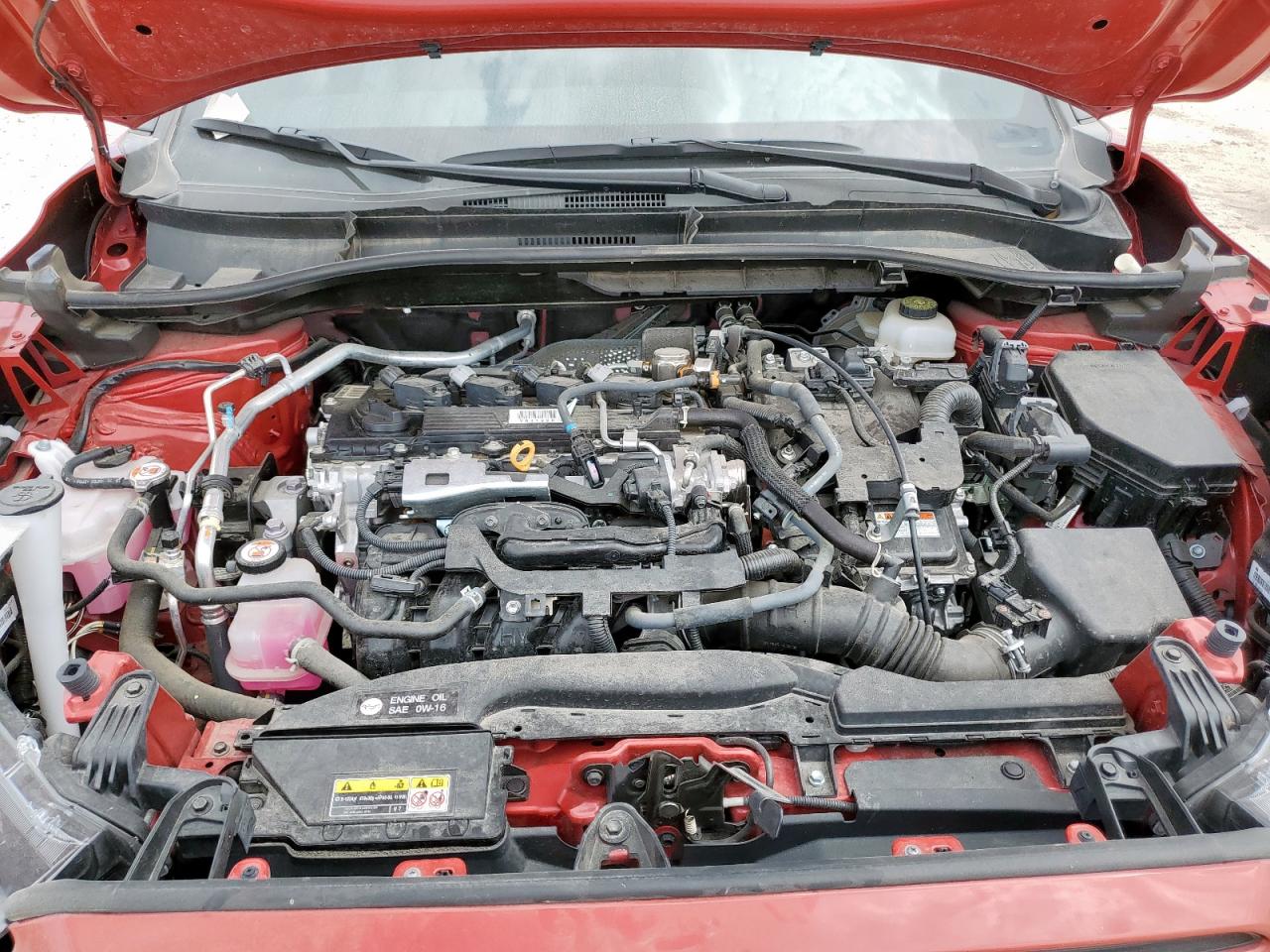 2024 Toyota Corolla Cross Se VIN: 7MUFBABG5RV030356 Lot: 82341045