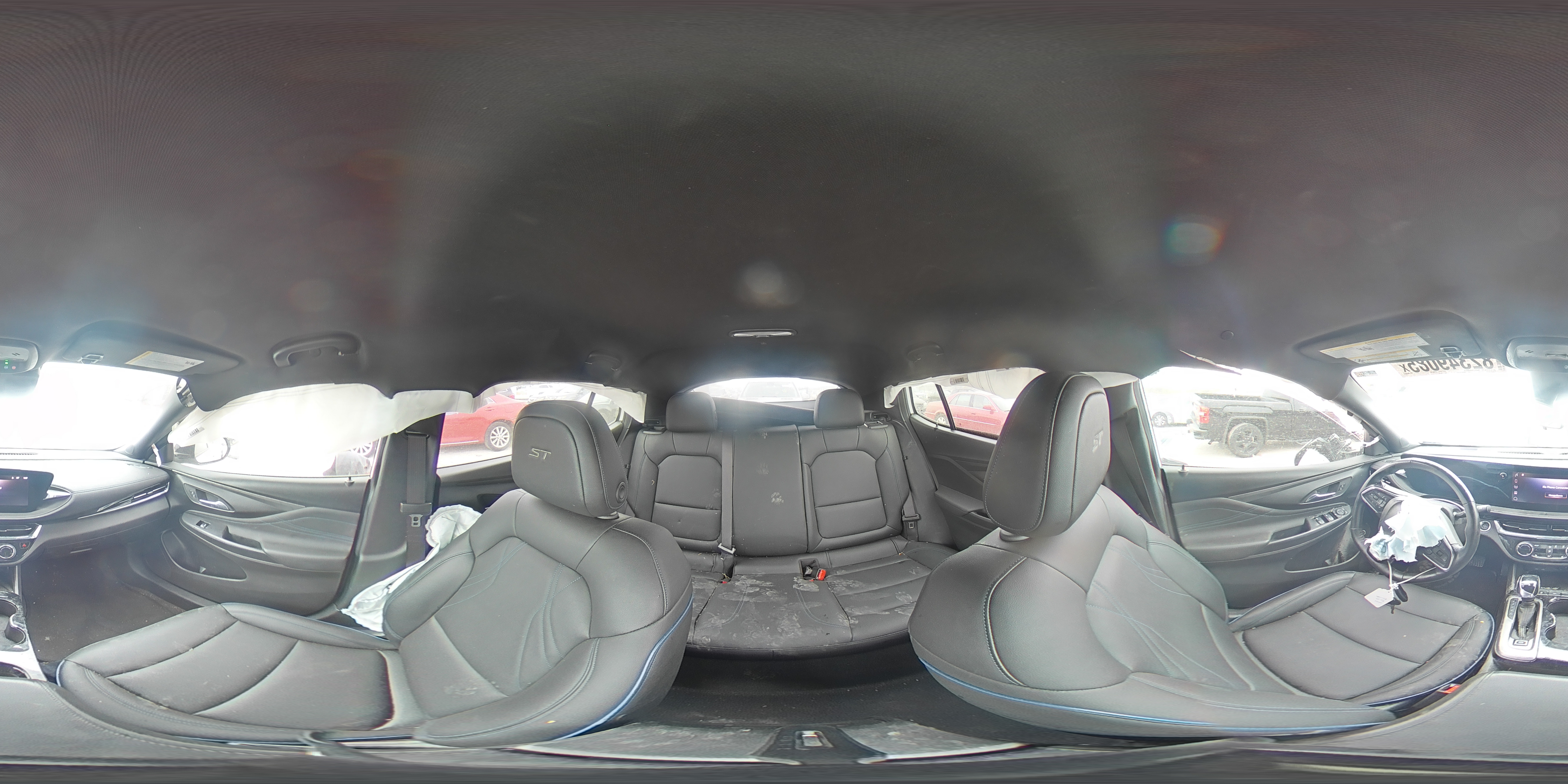 2024 Buick Envista Sport Touring VIN: KL47LBE26RB219245 Lot: 82349085