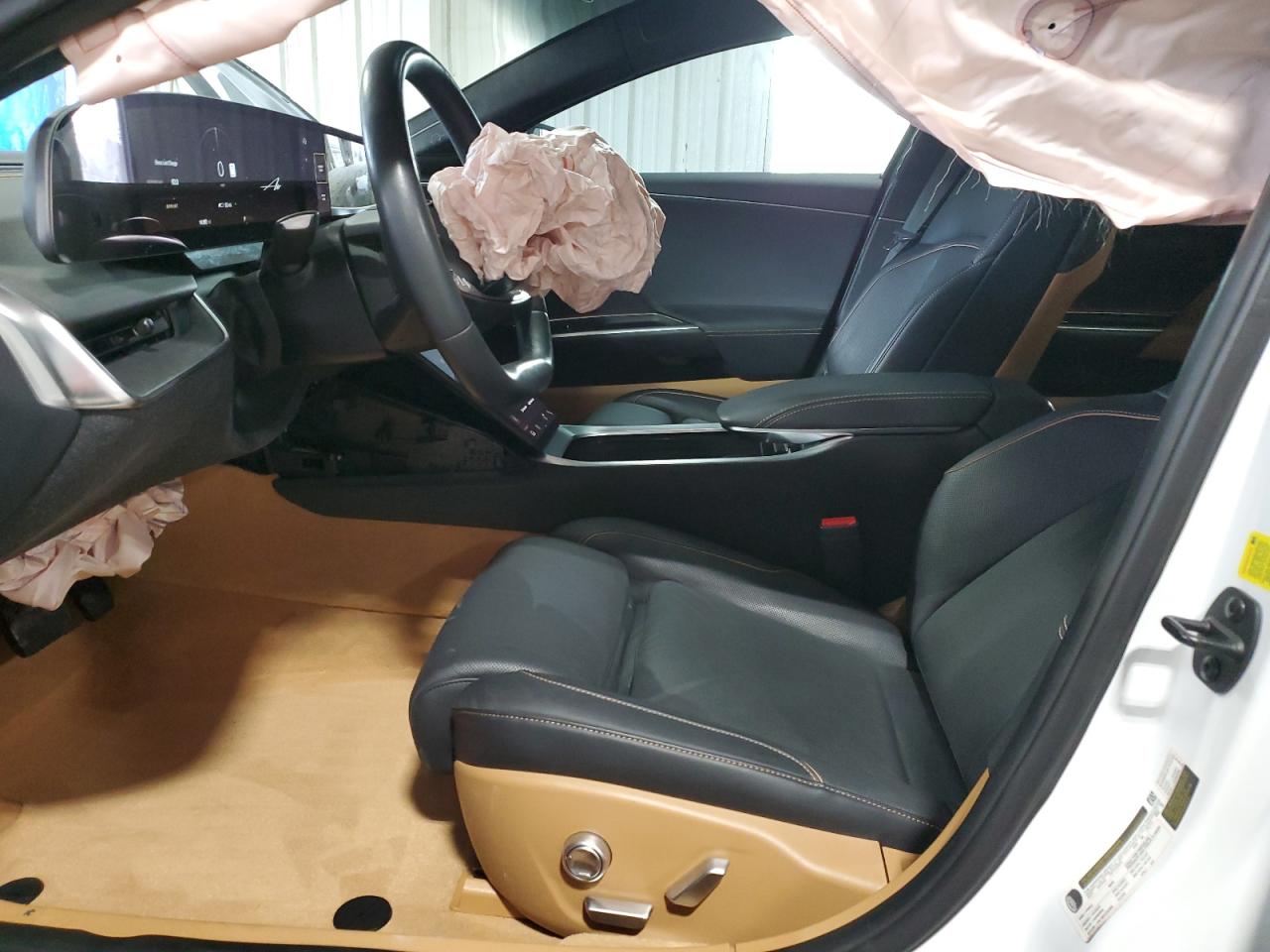 2023 Lucid Motors Air Touring VIN: 50EA1TEA0PA002691 Lot: 90850705