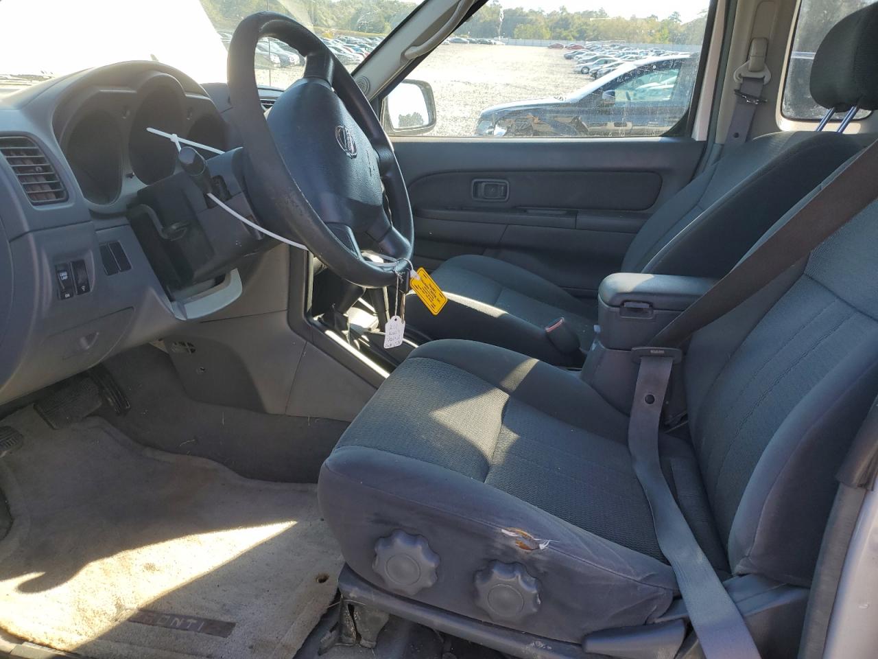 2004 Nissan Frontier King Cab Sc VIN: 1N6MD26Y84C421528 Lot: 82406185