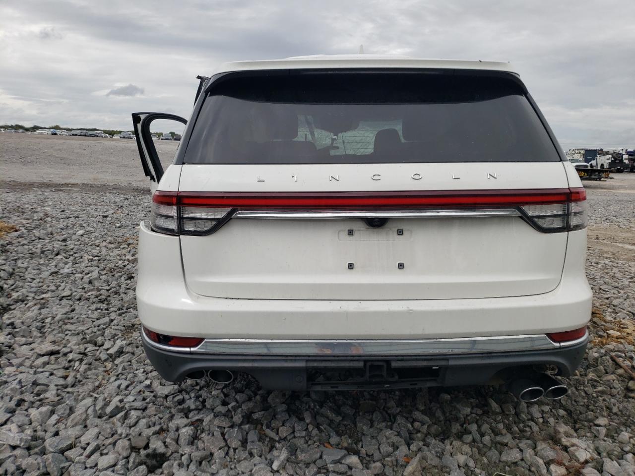 2022 Lincoln Aviator Reserve VIN: 5LM5J7XC3NGL10890 Lot: 85539055