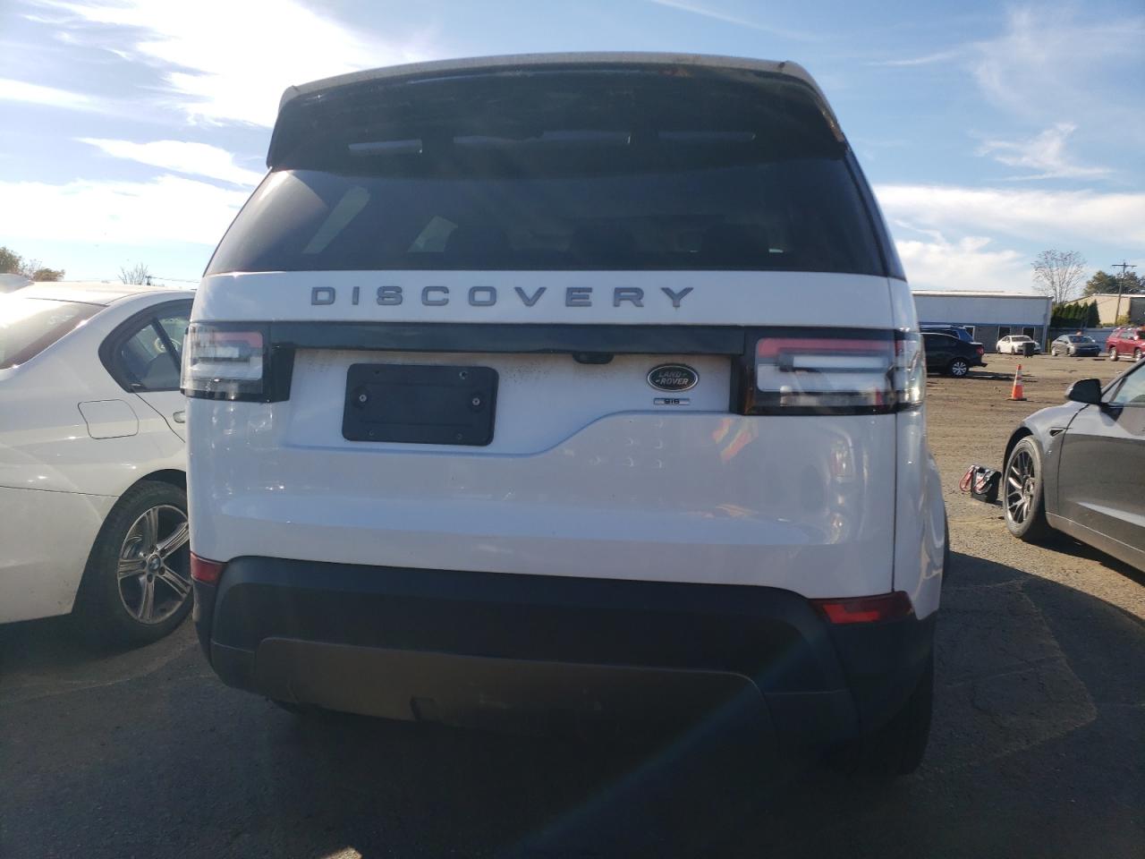 2020 Land Rover Discovery Se VIN: SALRG2RV7L2423060 Lot: 87363395