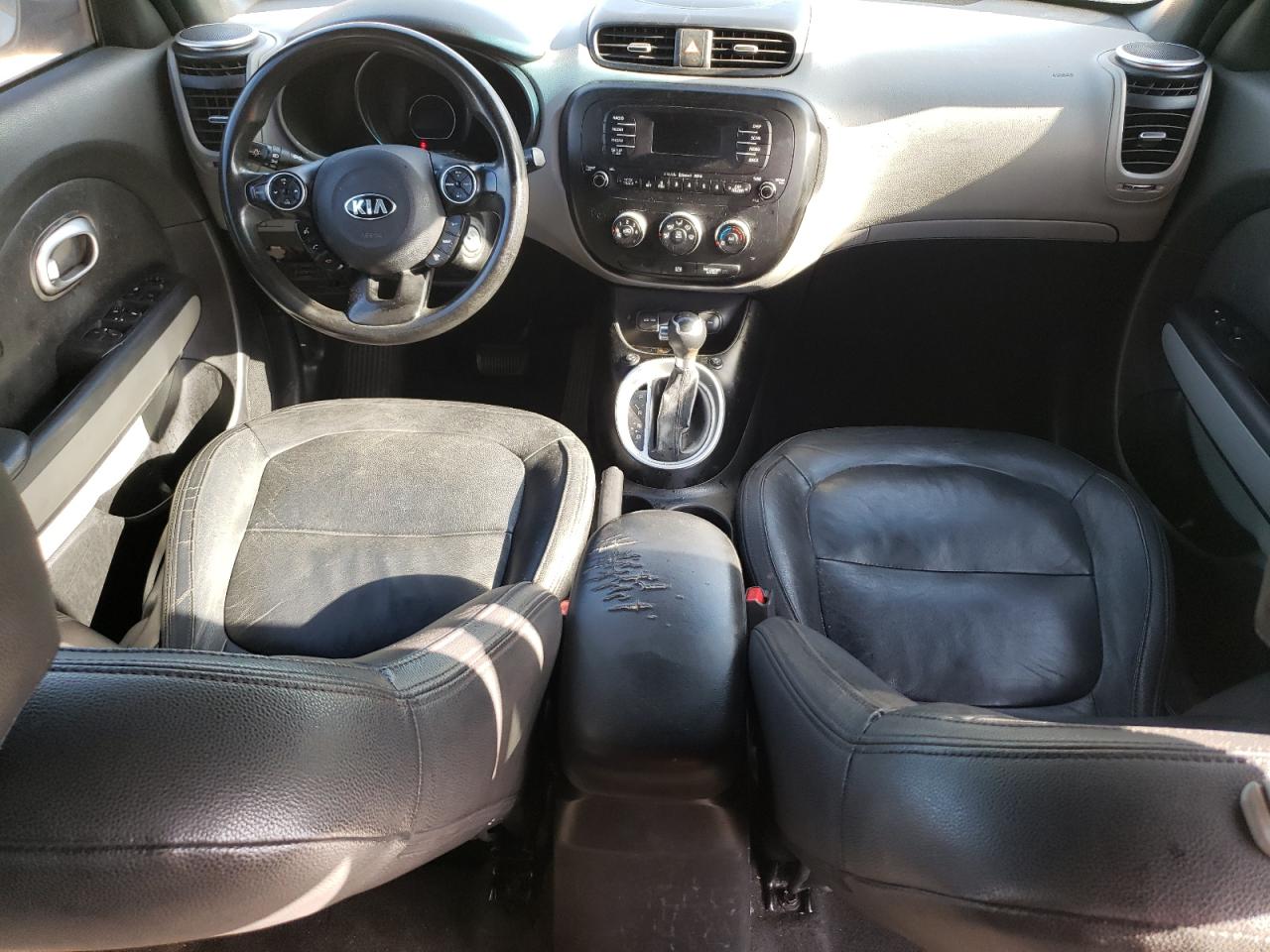 2015 Kia Soul VIN: KNDJN2A24F7157502 Lot: 84806935