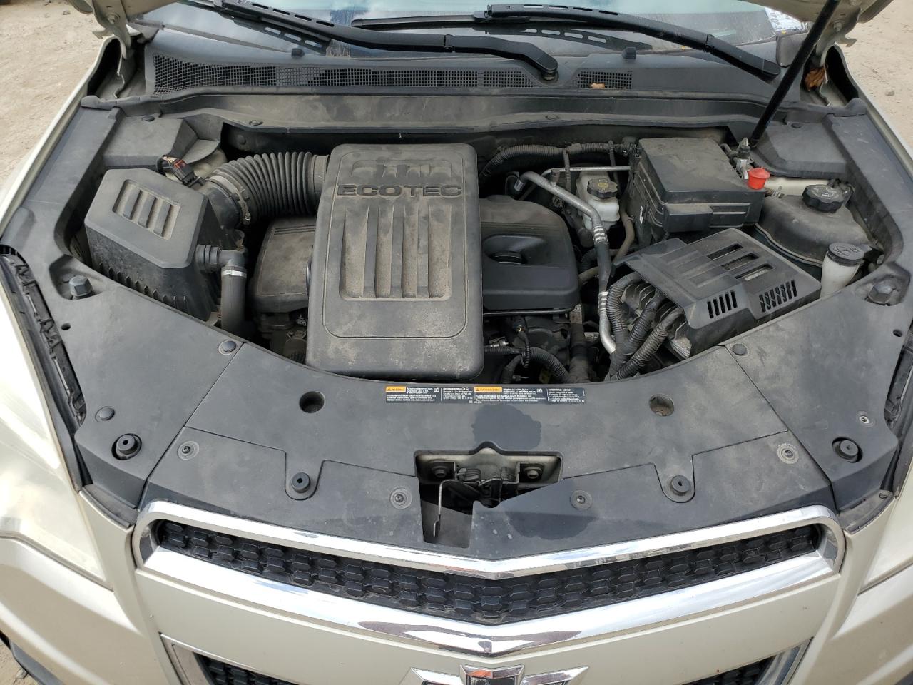 2015 Chevrolet Equinox Ls VIN: 1GNFLEEK9FZ109013 Lot: 85693035