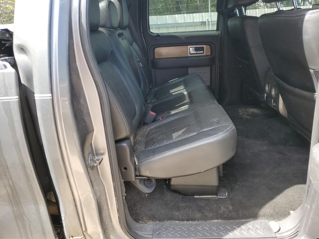 2011 Ford F150 Supercrew VIN: 1FTFW1E6XBFA72691 Lot: 82068145