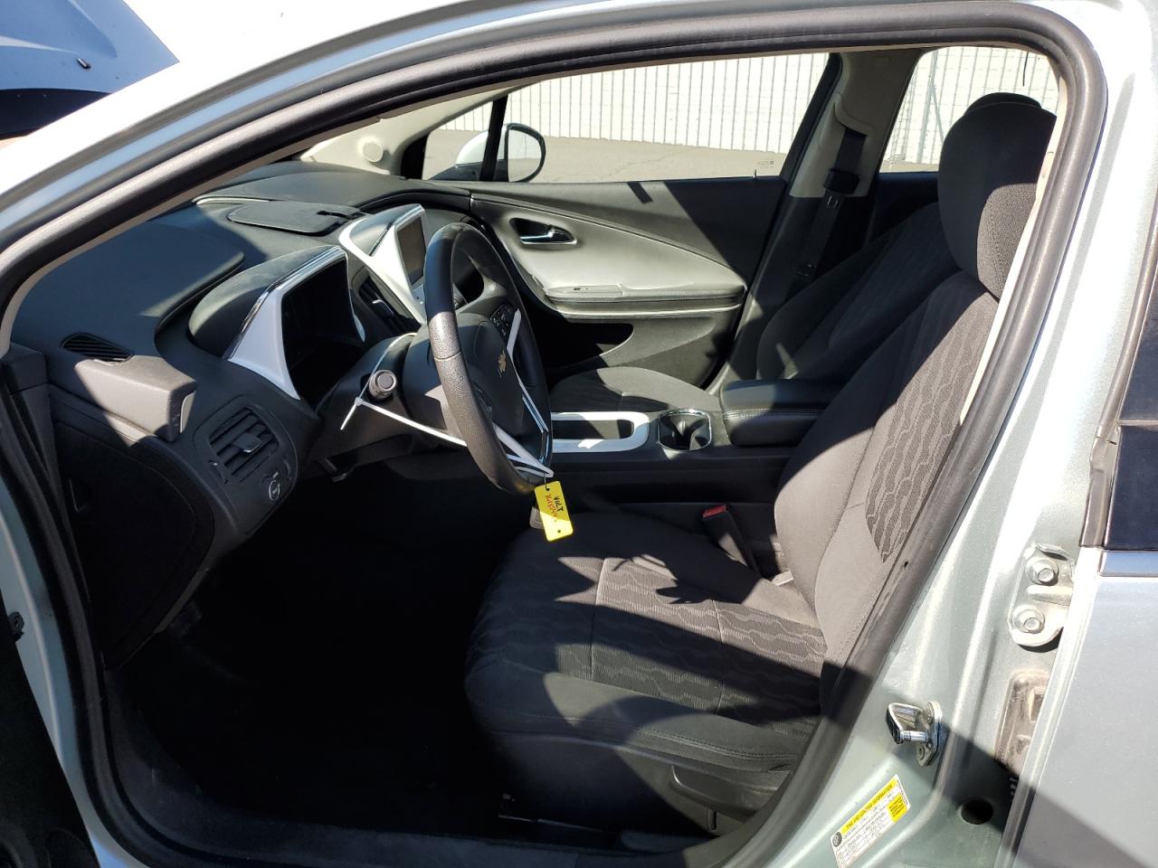 2011 Chevrolet Volt VIN: 1G1RC6E44BU102886 Lot: 86185445