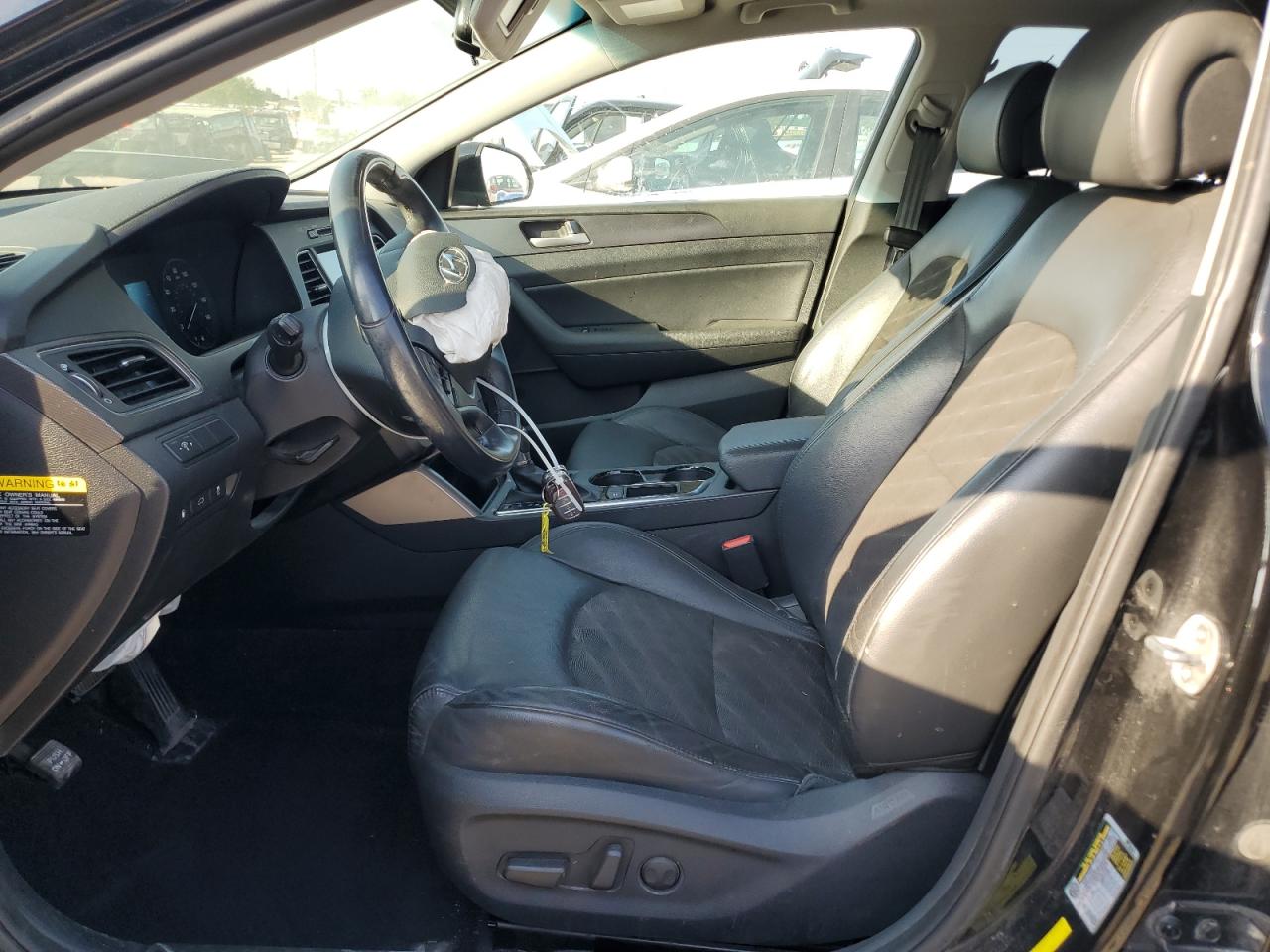 2017 Hyundai Sonata Sport VIN: 5NPE34AF4HH467895 Lot: 82001045