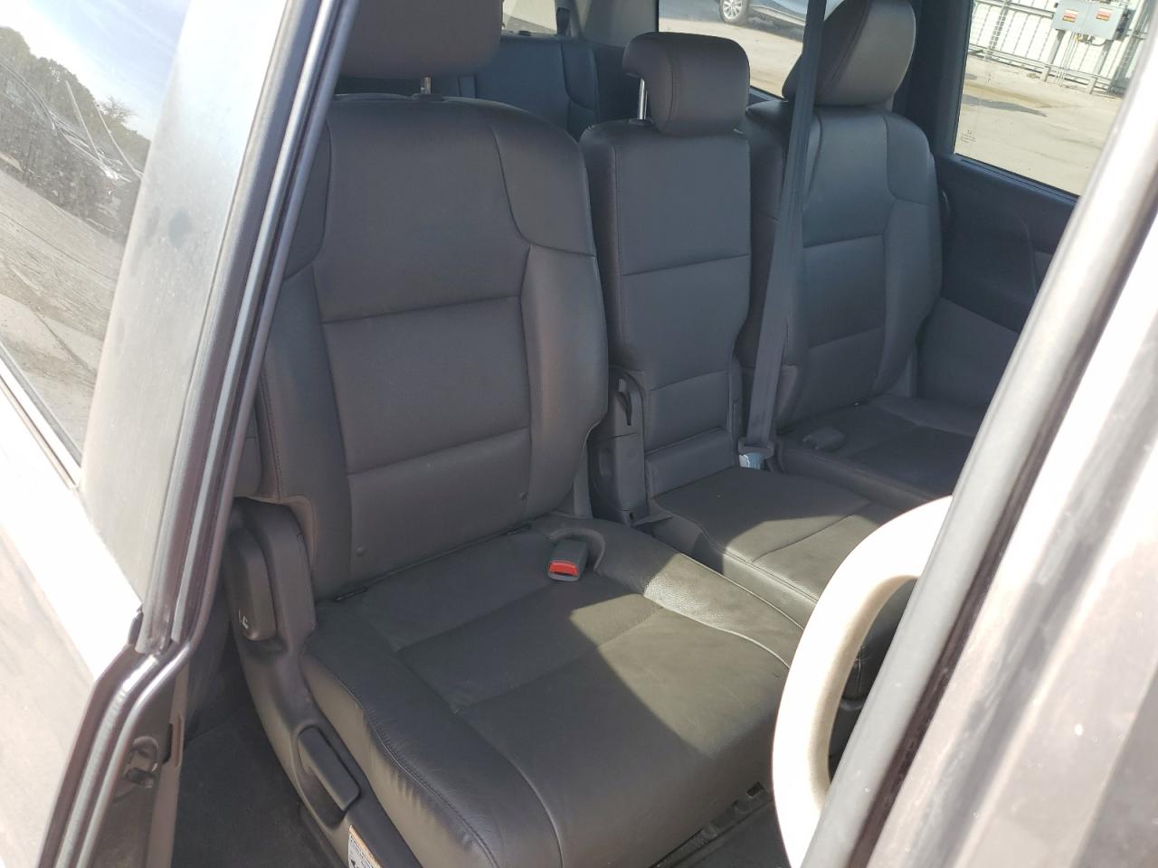 2016 Honda Odyssey Exl VIN: 5FNRL5H66GB118098 Lot: 81995255