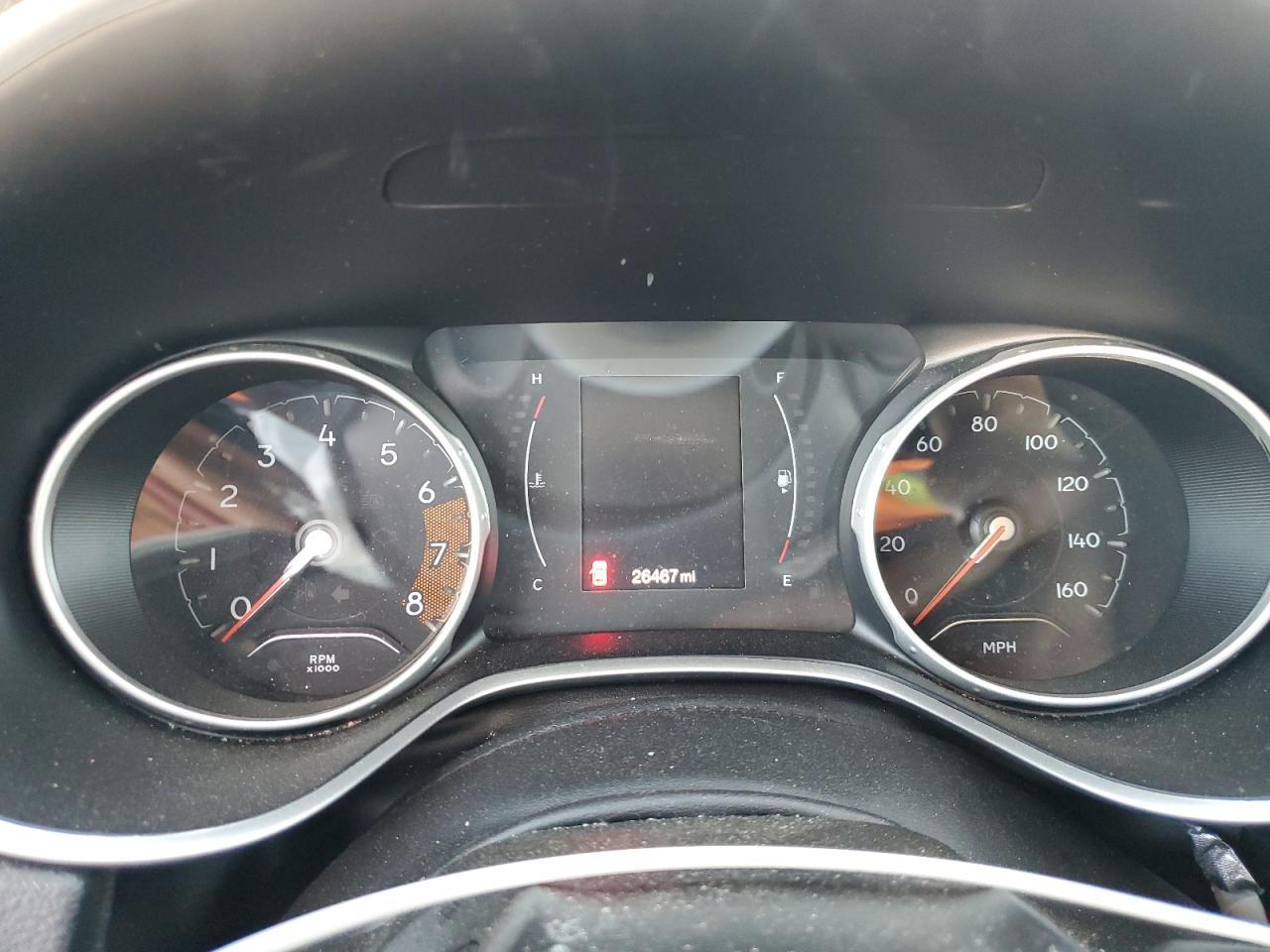 2021 Jeep Compass Sport VIN: 3C4NJCAB2MT514610 Lot: 90709215