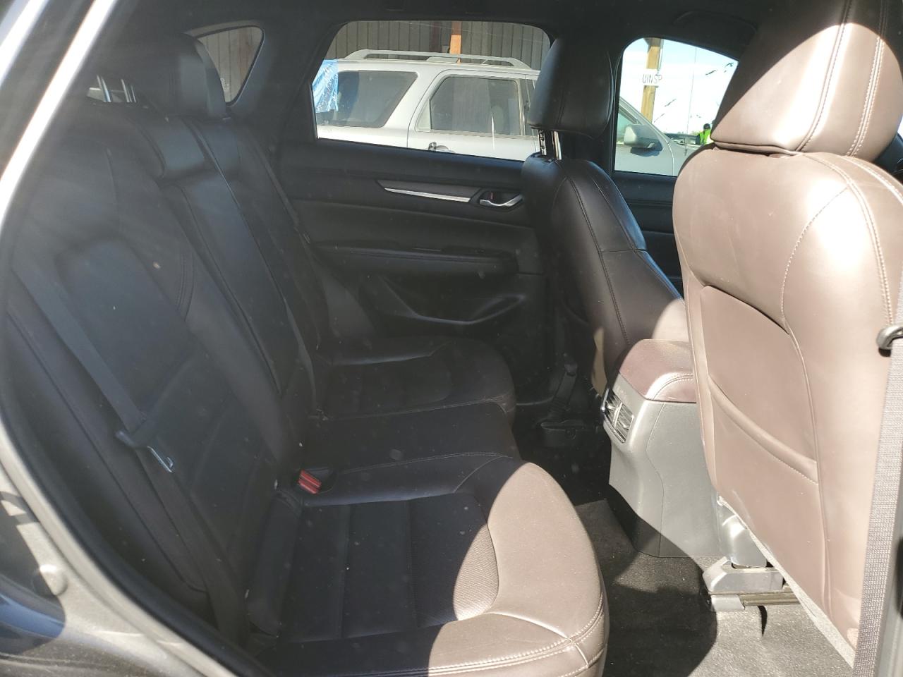 2019 Mazda Cx-5 Signature VIN: JM3KFBEY0K0514099 Lot: 89681405