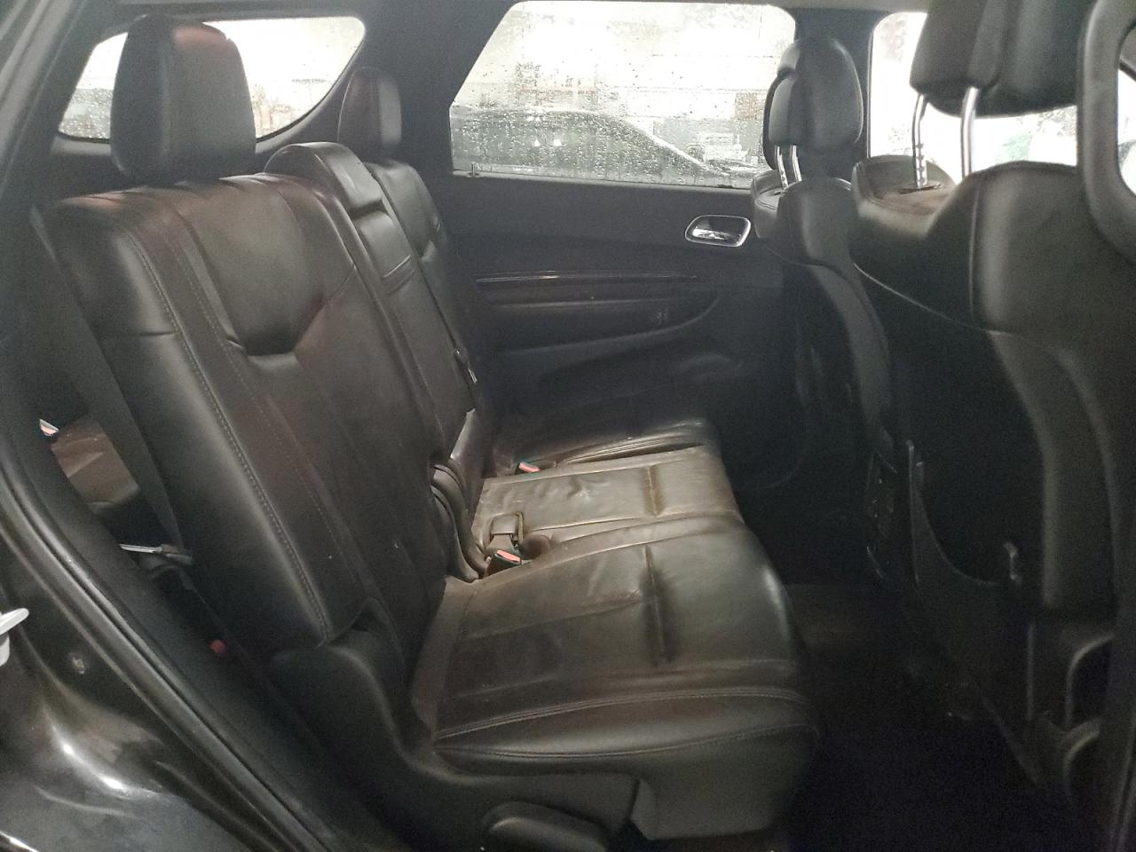 2012 Dodge Durango R/T VIN: 1C4SDJCT3CC238047 Lot: 90255075