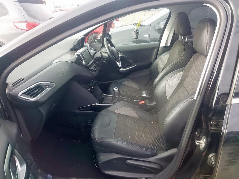 2018 PEUGEOT 2008 1.2 PURETECH ALLURE PREMIUM 5DR