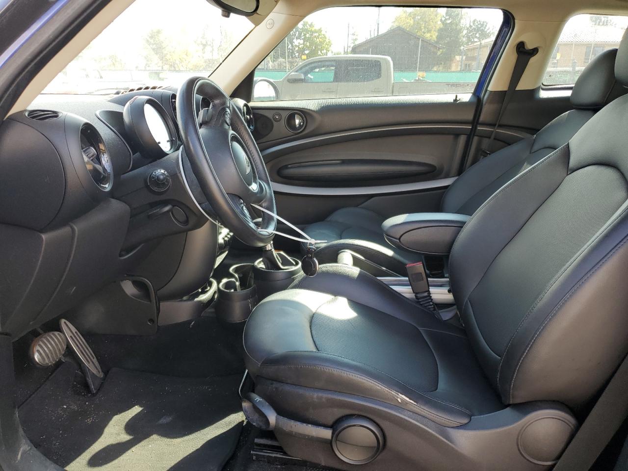 2013 Mini Cooper S Paceman VIN: WMWSS5C53DWN49246 Lot: 87071725