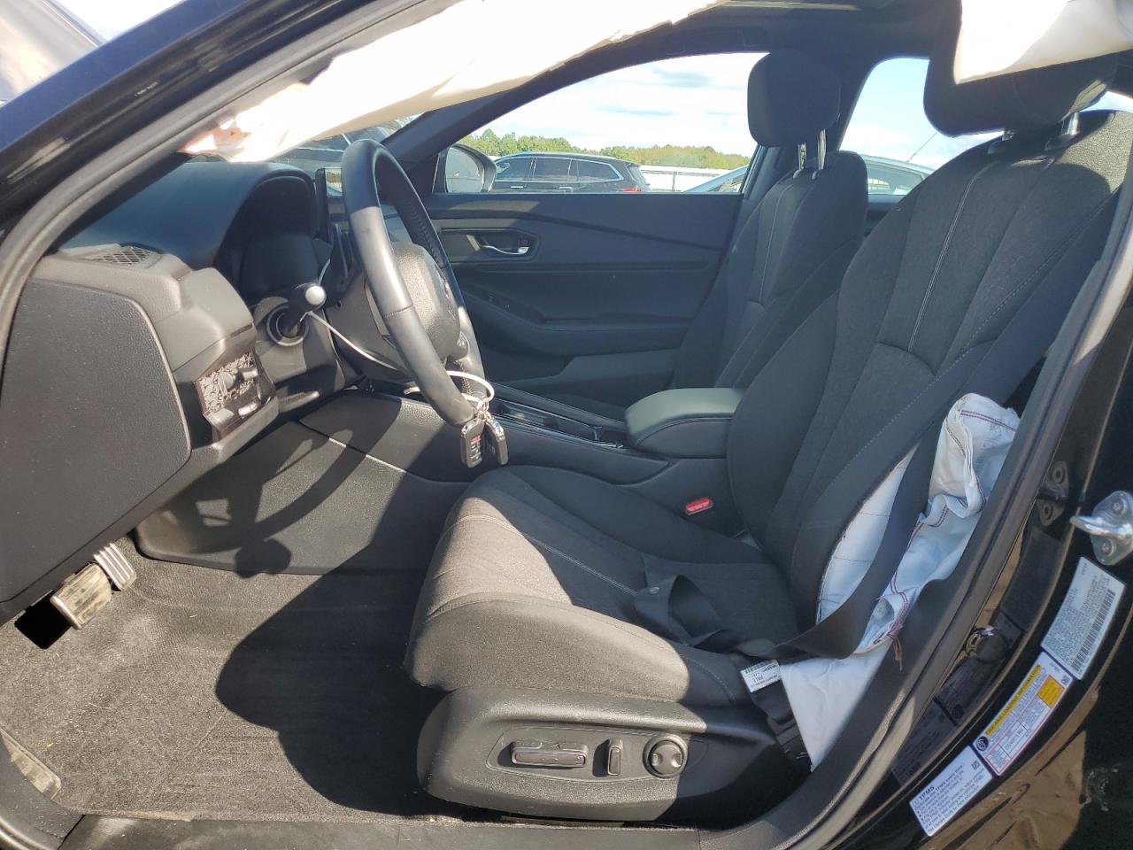 2024 Honda Accord Hybrid Sport VIN: 1HGCY2F54RA052938 Lot: 85525665