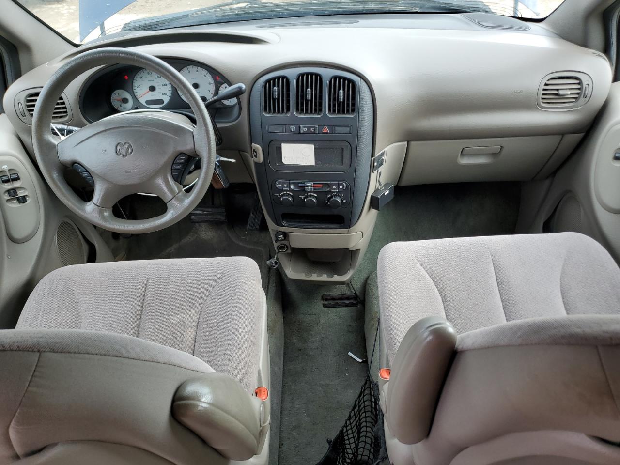 2001 Dodge Grand Caravan Sport VIN: 2B4GP443X1R373136 Lot: 86443205