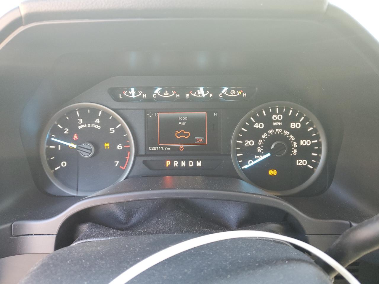 2020 Ford F150 Supercrew VIN: 1FTEW1EP6LFC31437 Lot: 87069345