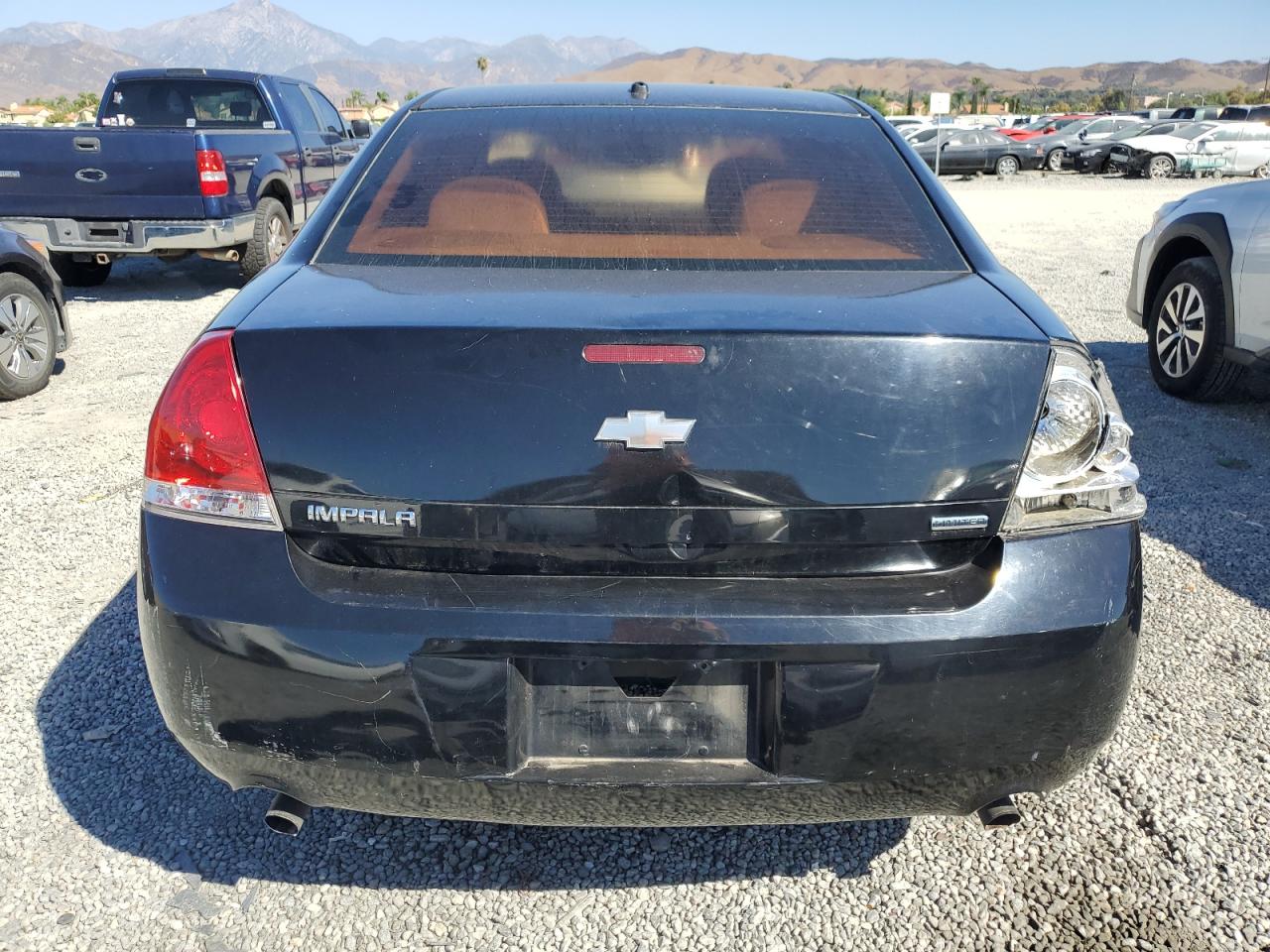 2015 Chevrolet Impala Limited Ls VIN: 2G1WA5E38F1108492 Lot: 81808345