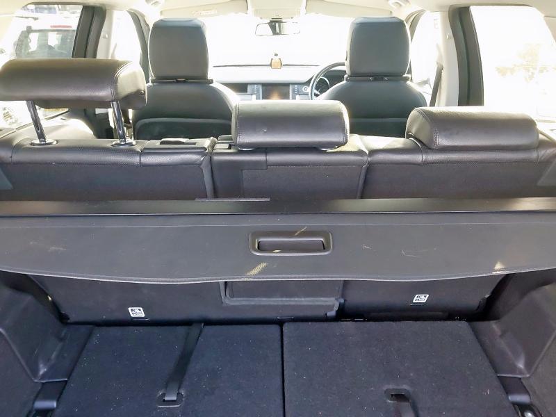 2019 LAND ROVER DISCOVERY SPORT 2.0 TD4 180 HSE 5DR AUTO