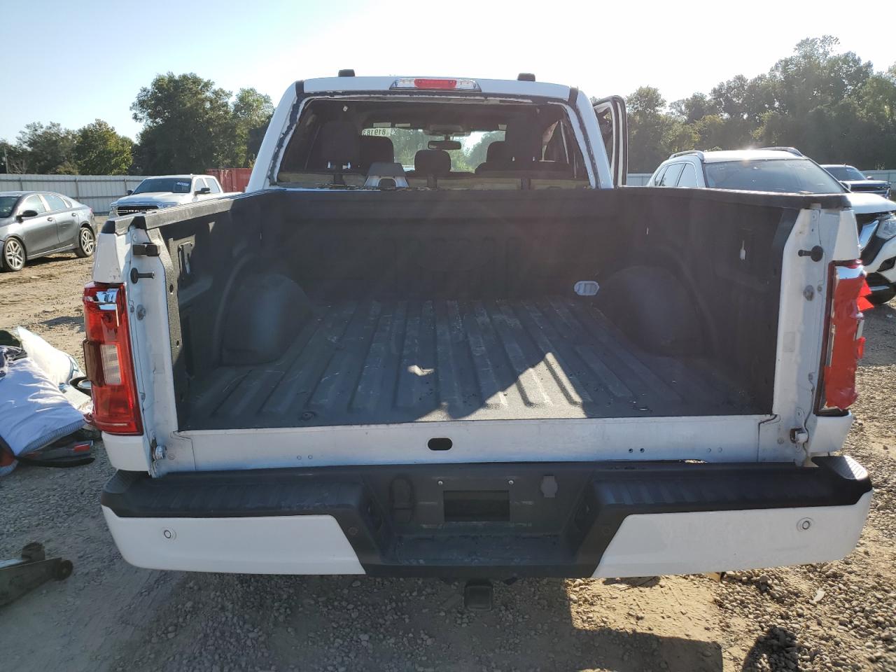 2023 Ford F150 Supercrew VIN: 1FTEW1C56PFB19485 Lot: 81918305