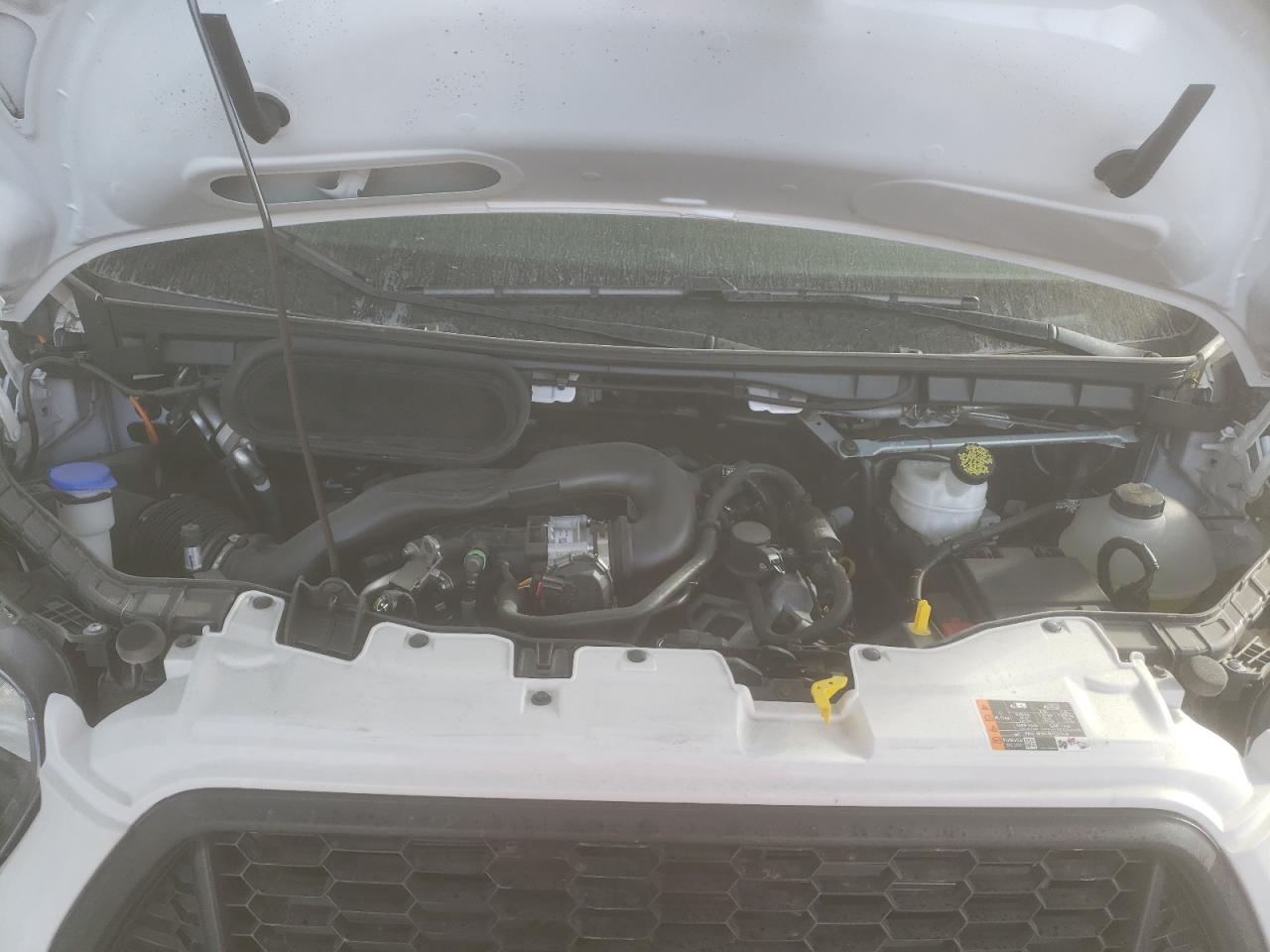 2024 Ford Transit T-250 VIN: 1FTBR1C87RKA82414 Lot: 85699285