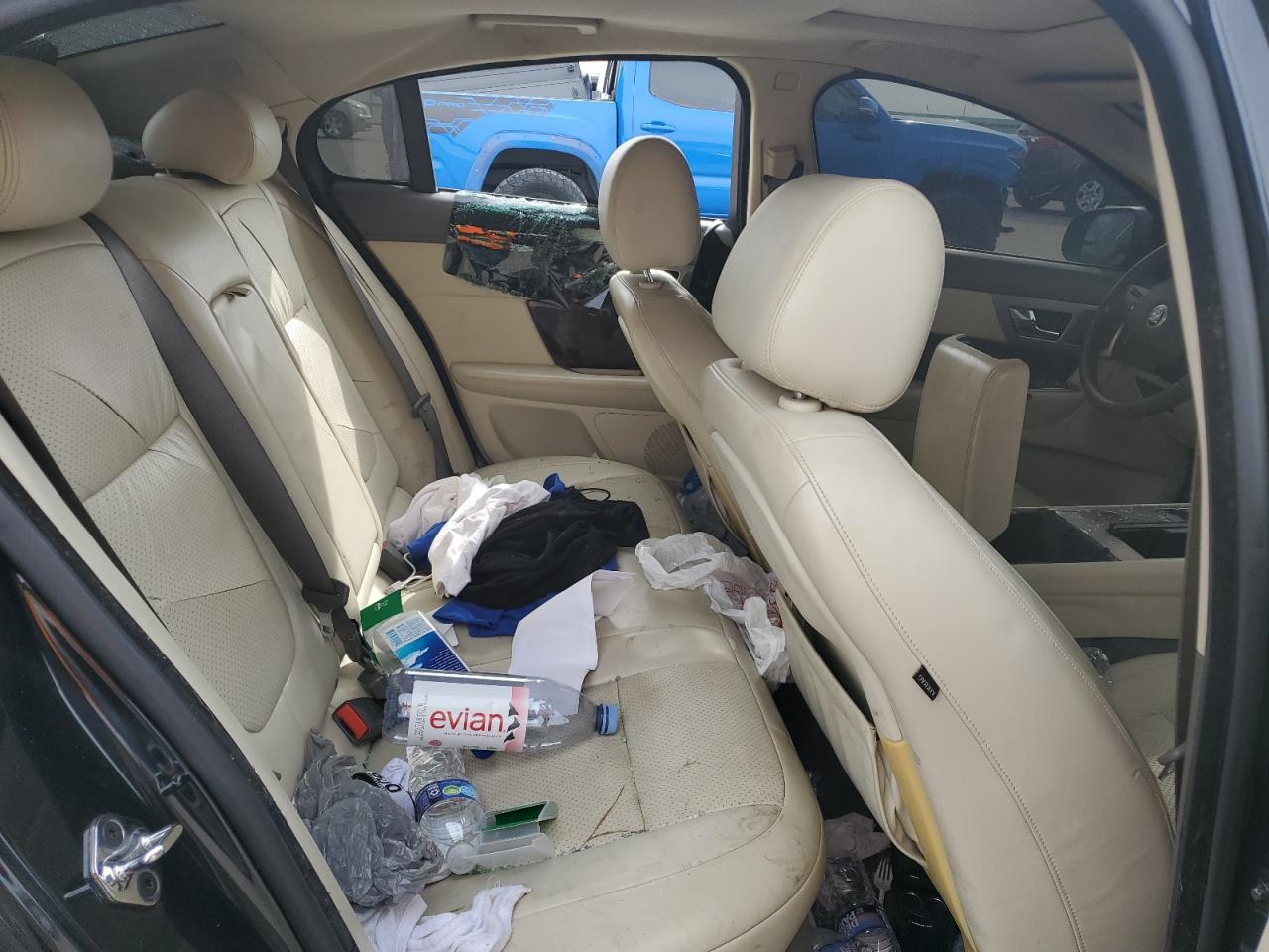 2009 Jaguar Xf Premium Luxury VIN: SAJWA06B09HR19738 Lot: 82345055