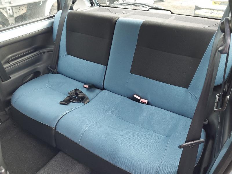 2002 PEUGEOT 106 1.1 INDEPENDENCE 3DR