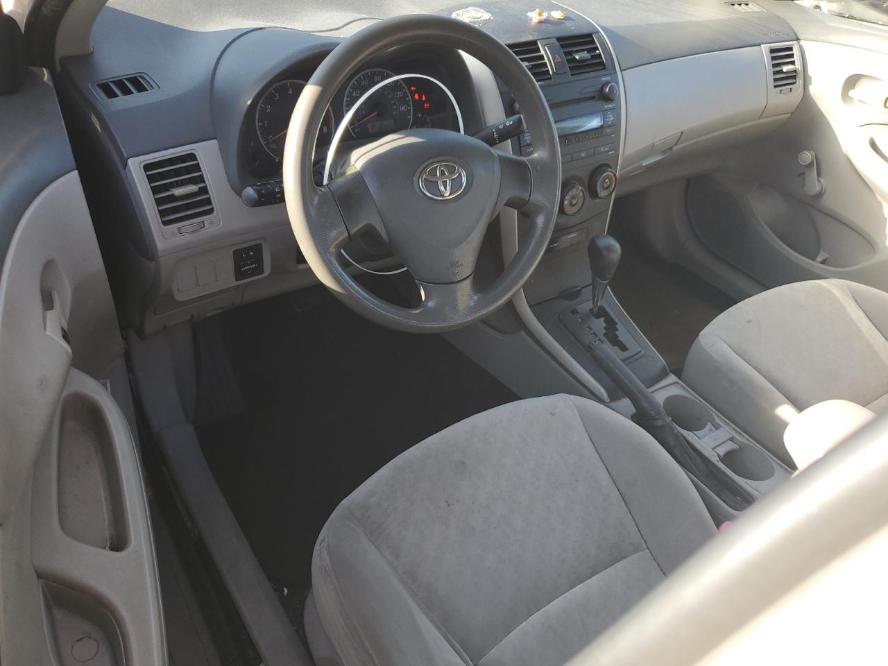 2009 Toyota Corolla Base VIN: 2T1BU40E99C164477 Lot: 85130355