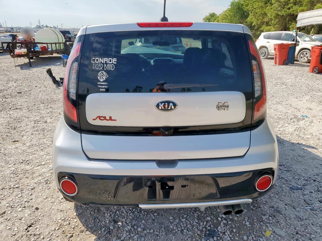 2018 Kia Soul ! VIN: KNDJX3AA2J7591515 Lot: 84728145