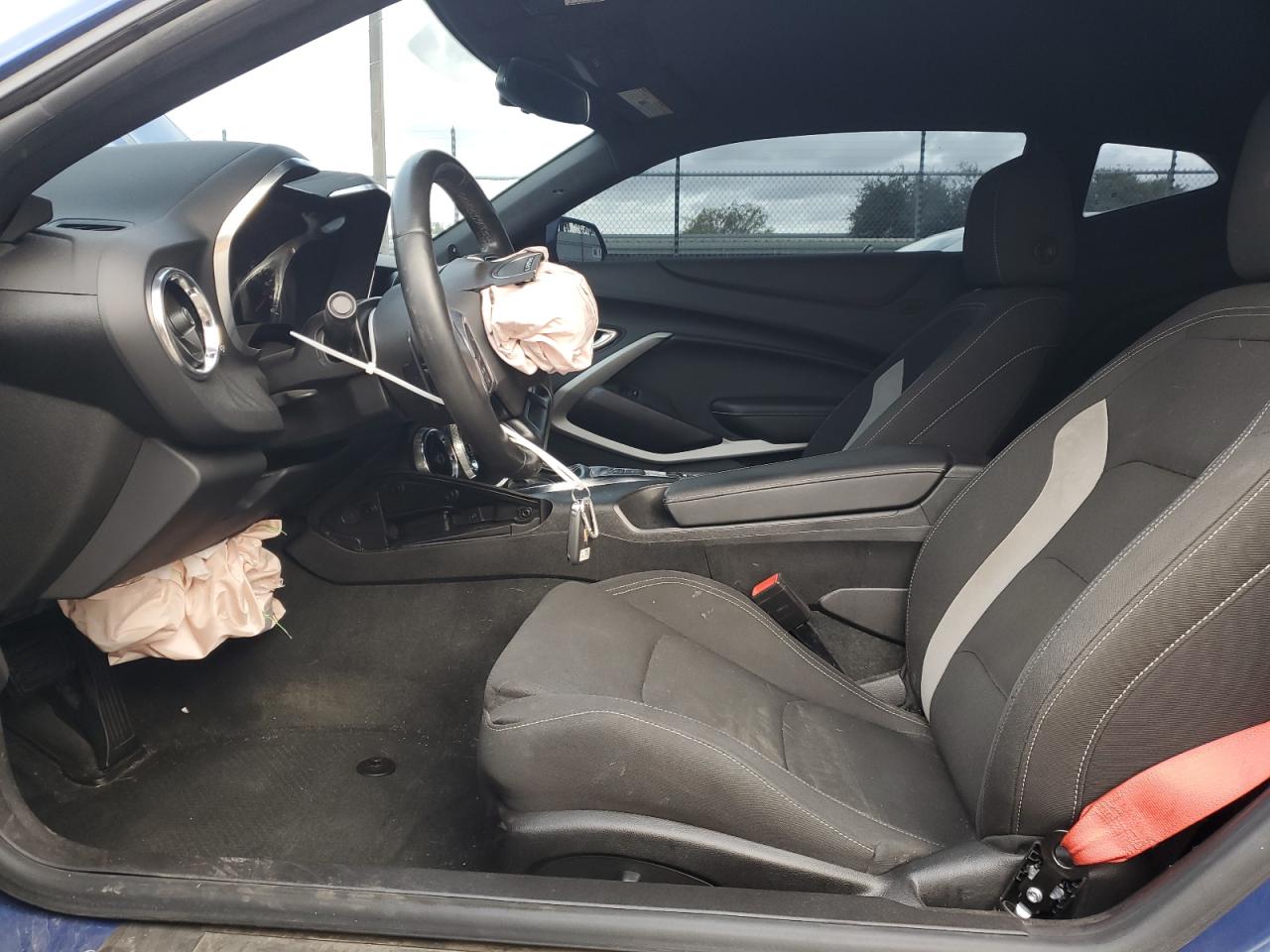 2022 Chevrolet Camaro Ls VIN: 1G1FB1RX9N0132412 Lot: 85175175