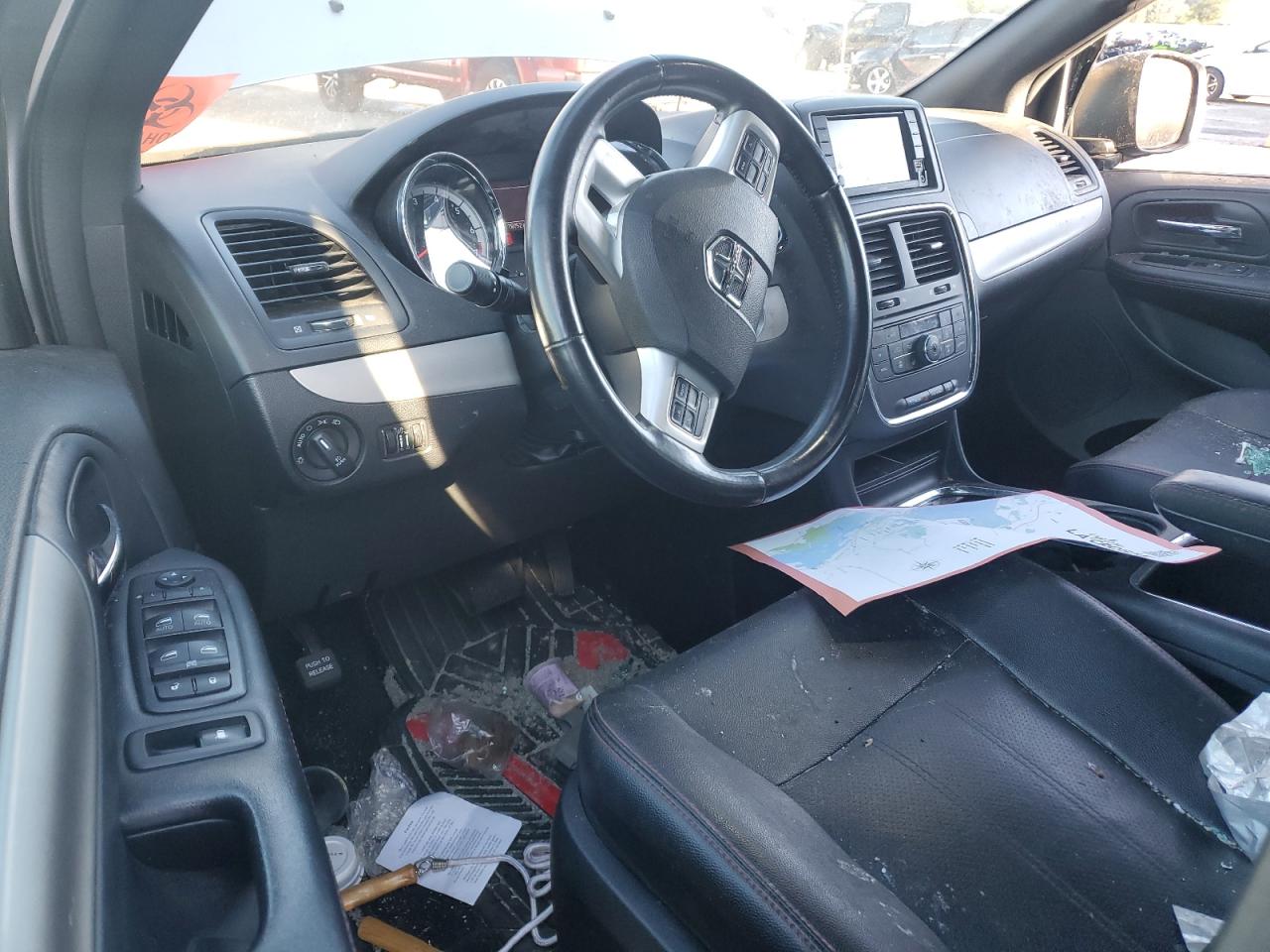 2019 Dodge Grand Caravan Gt VIN: 2C4RDGEG4KR748270 Lot: 82302835