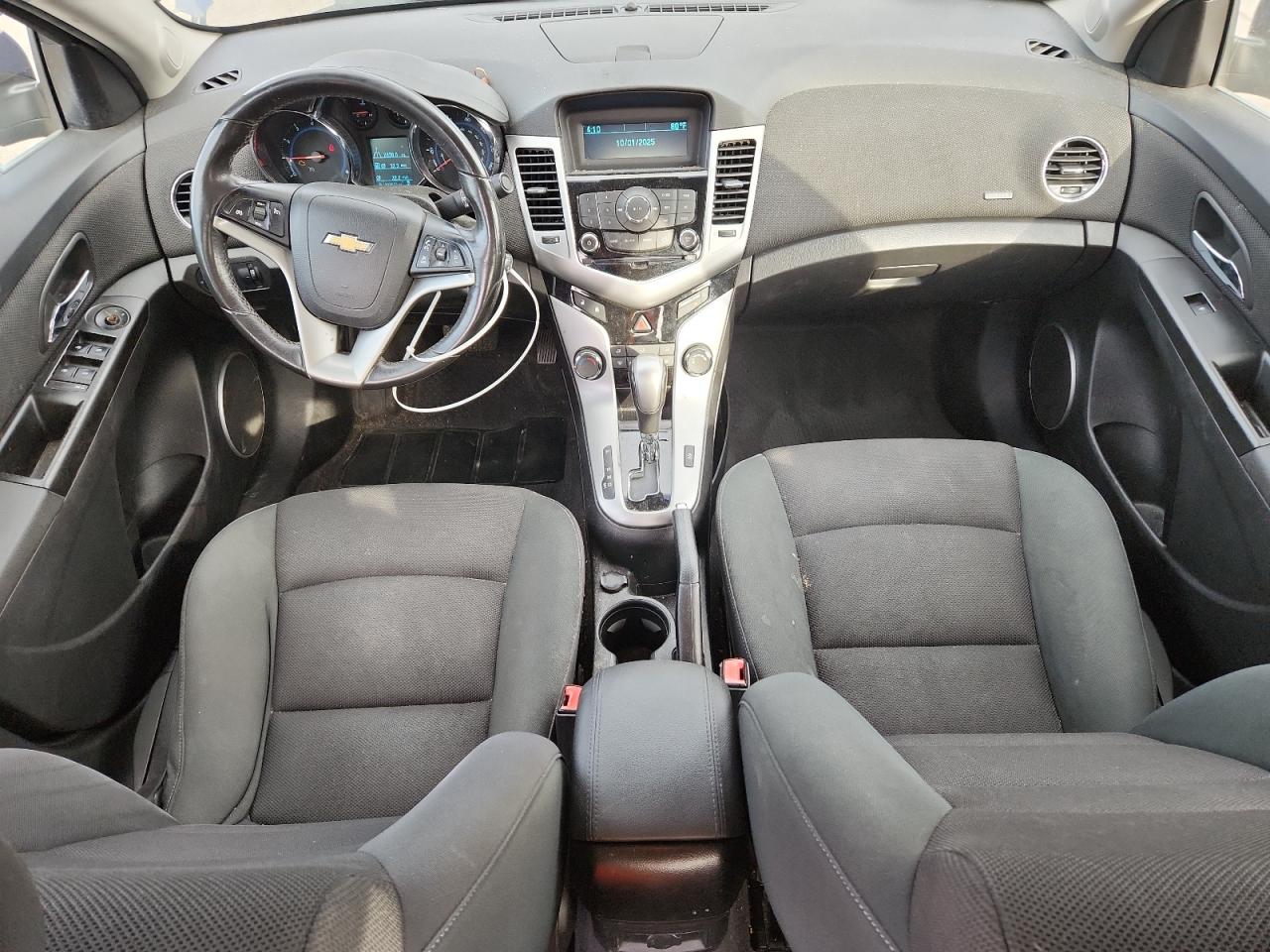 2012 Chevrolet Cruze Lt VIN: 1G1PF5SC1C7238882 Lot: 81878985