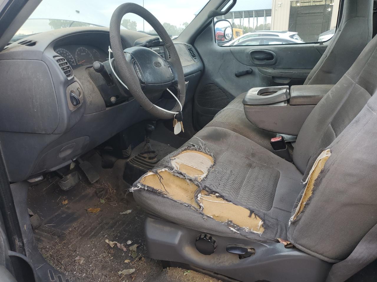 2001 Ford F150 VIN: 1FTZF18271KA11407 Lot: 82397145