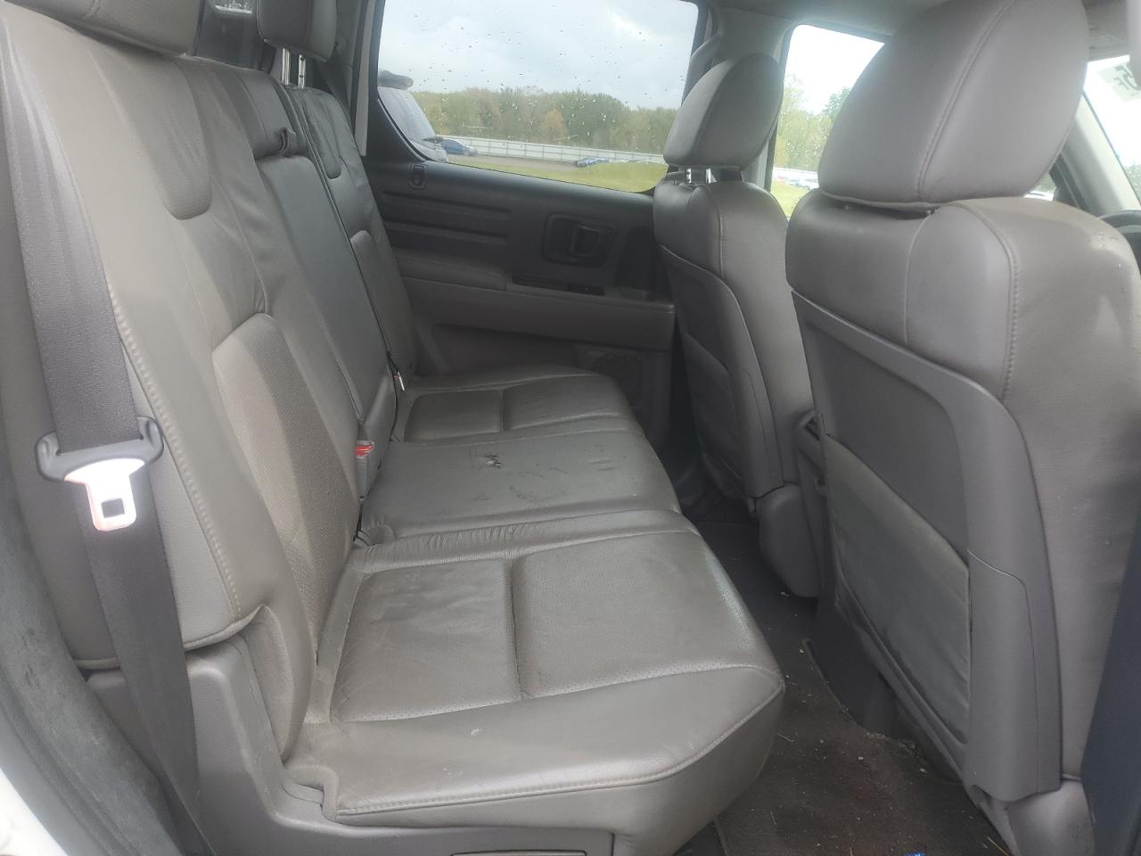 2014 Honda Ridgeline Rtl VIN: 5FPYK1F56EB004351 Lot: 85324185