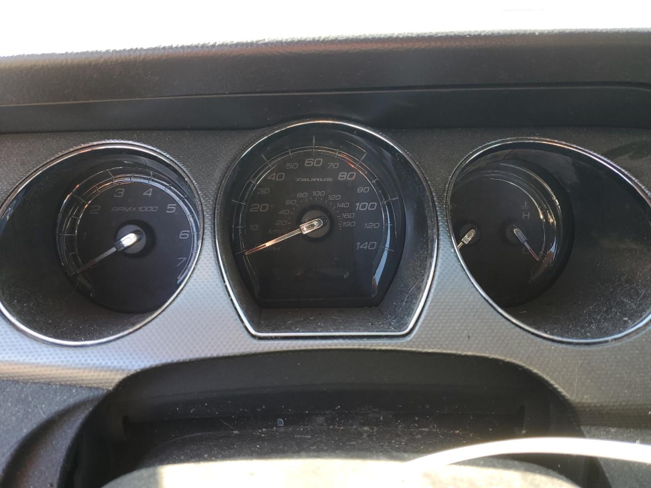 2011 Ford Taurus Sel VIN: 1FAHP2EW5BG134252 Lot: 82438255