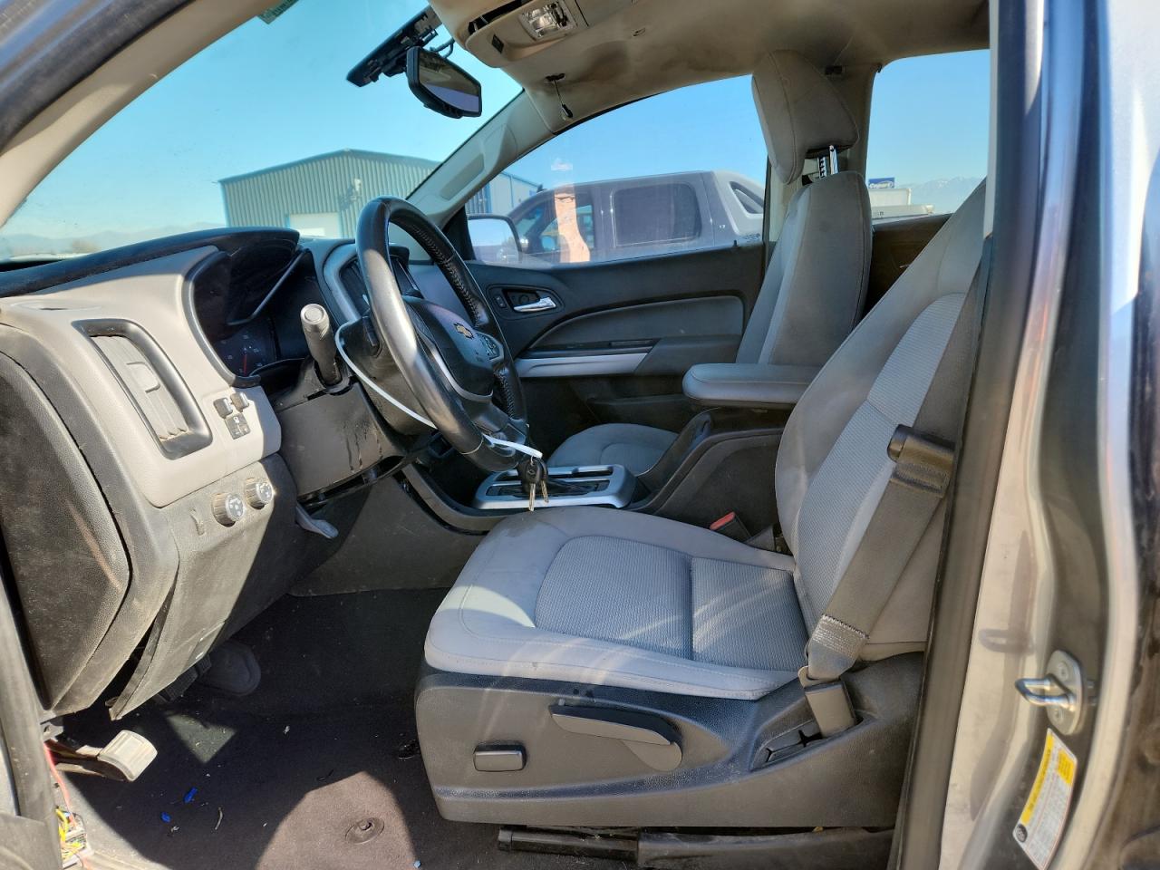 2019 Chevrolet Colorado Lt VIN: 1GCGTCEN6K1198091 Lot: 90348725