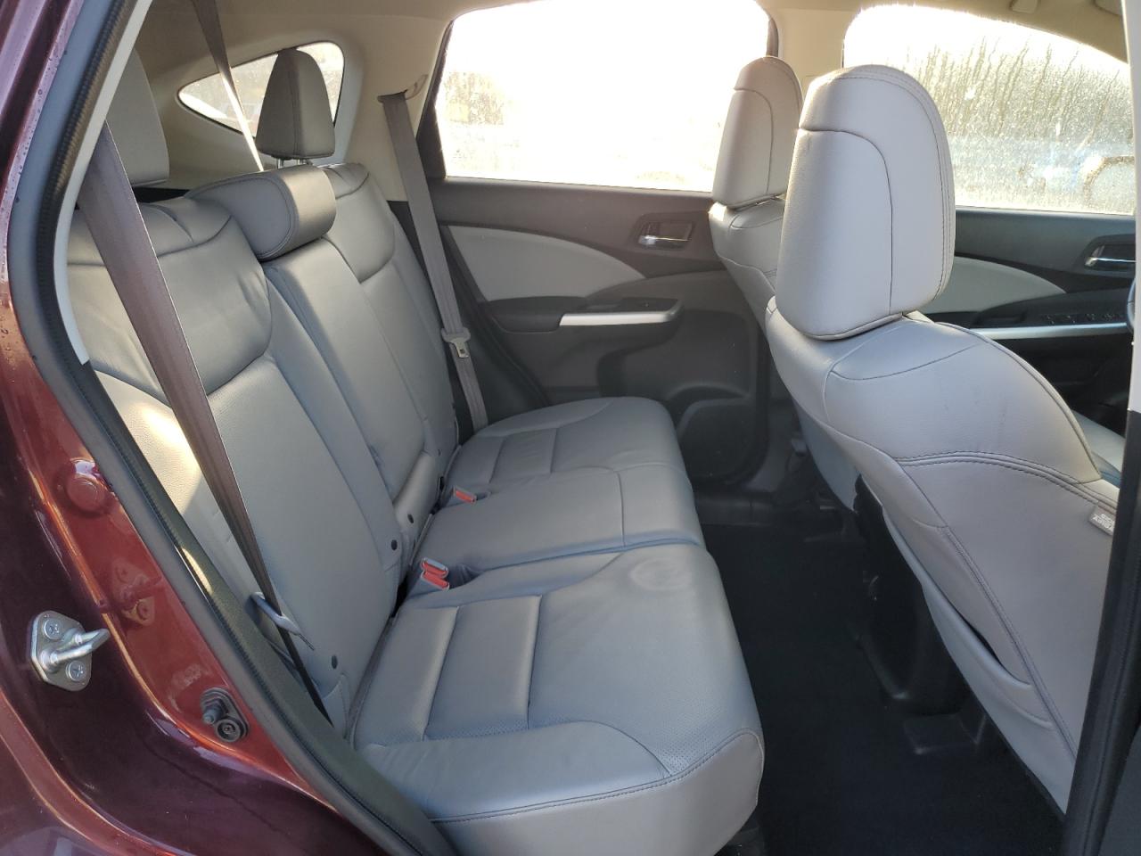 2016 Honda Cr-V Touring VIN: 5J6RM4H95GL134933 Lot: 82264585