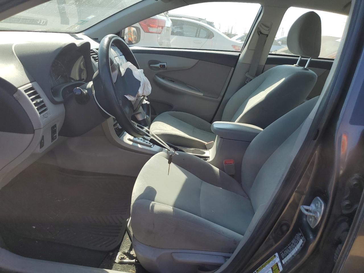 2011 Toyota Corolla Base VIN: 2T1BU4EE6BC752285 Lot: 85142195