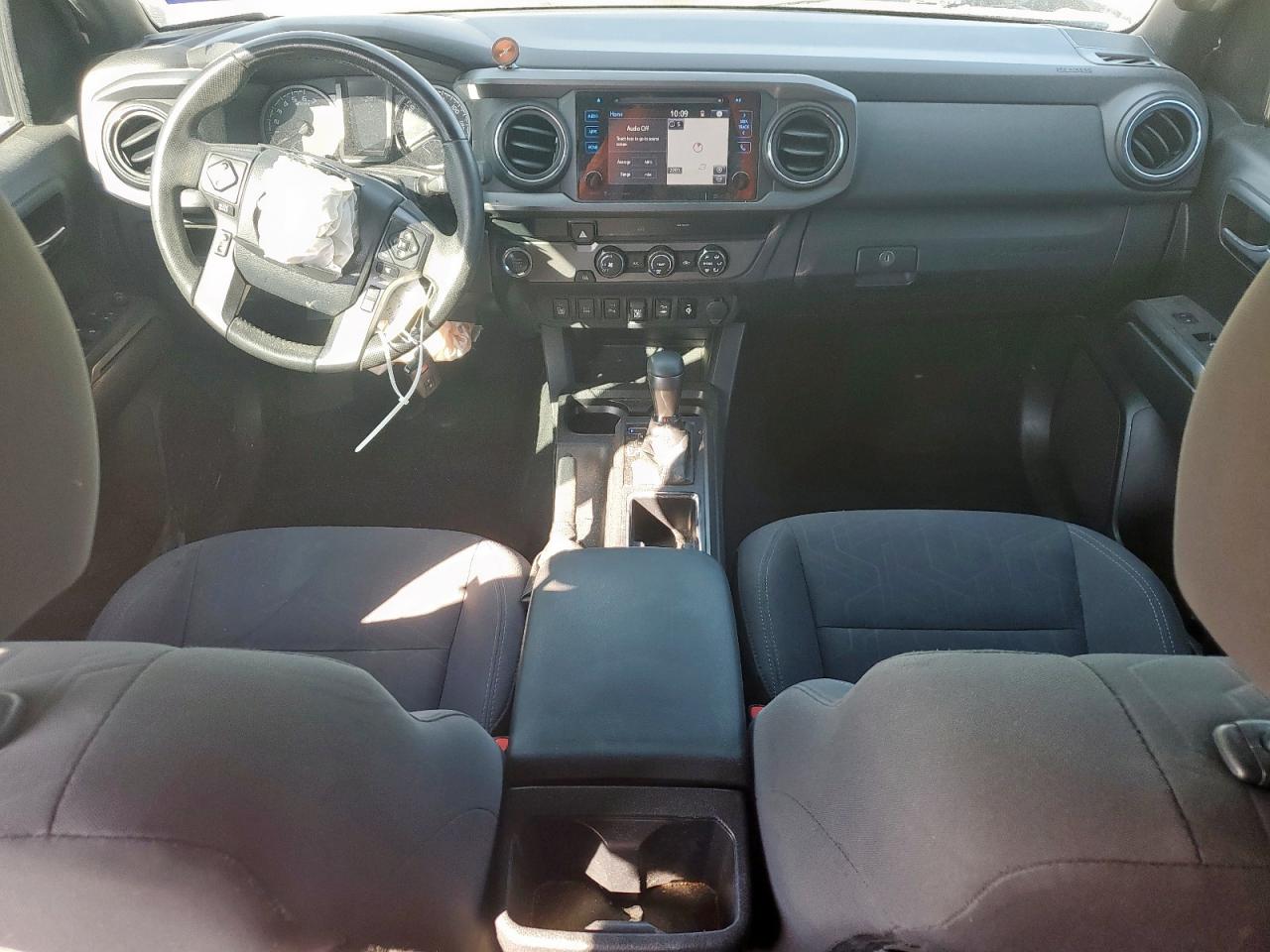 2019 Toyota Tacoma Double Cab VIN: 3TMAZ5CN7KM102300 Lot: 84707095