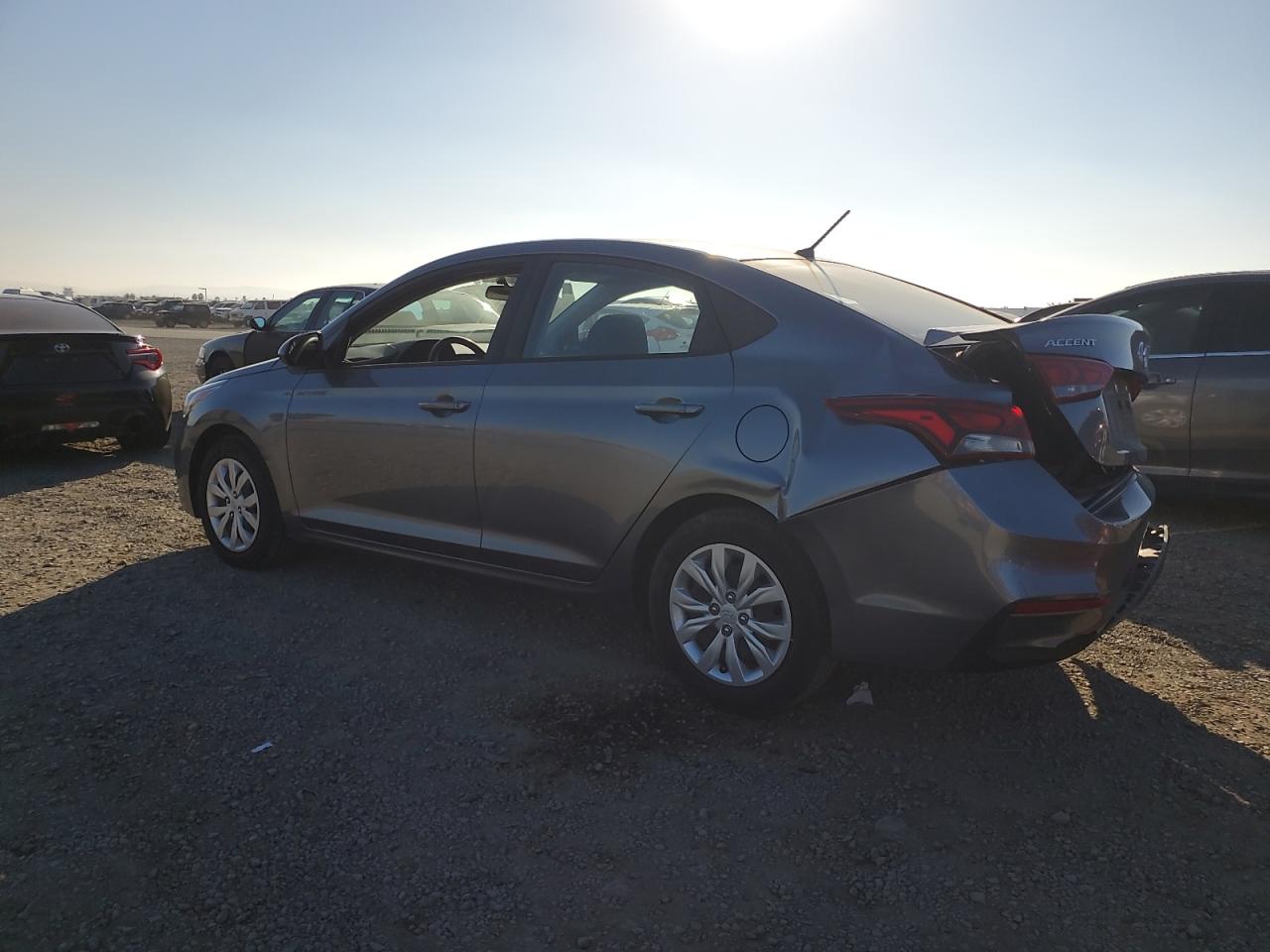 3KPC24A62LE124087 2020 Hyundai Accent Se 2020 Hyundai Accent Se VIN: 3KPC24A62LE124087 Lot: 89560475