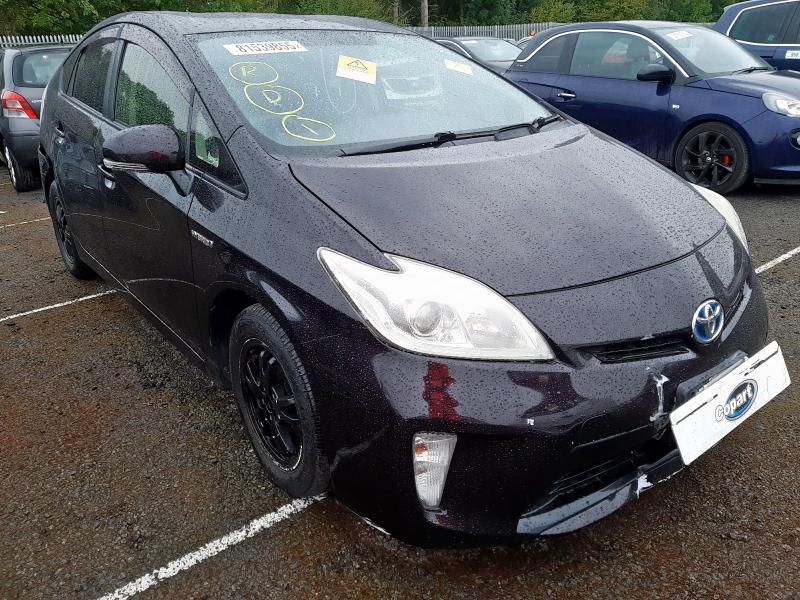 2013 TOYOTA PRIUS T4 VVT-I CVT 