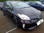 2013 TOYOTA PRIUS T4 VVT-I CVT  for sale at Copart SANDTOFT