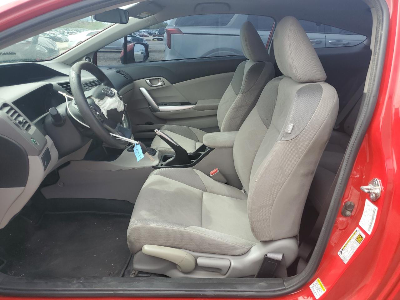 2012 Honda Civic Ex VIN: 2HGFG3B8XCH563181 Lot: 82417265