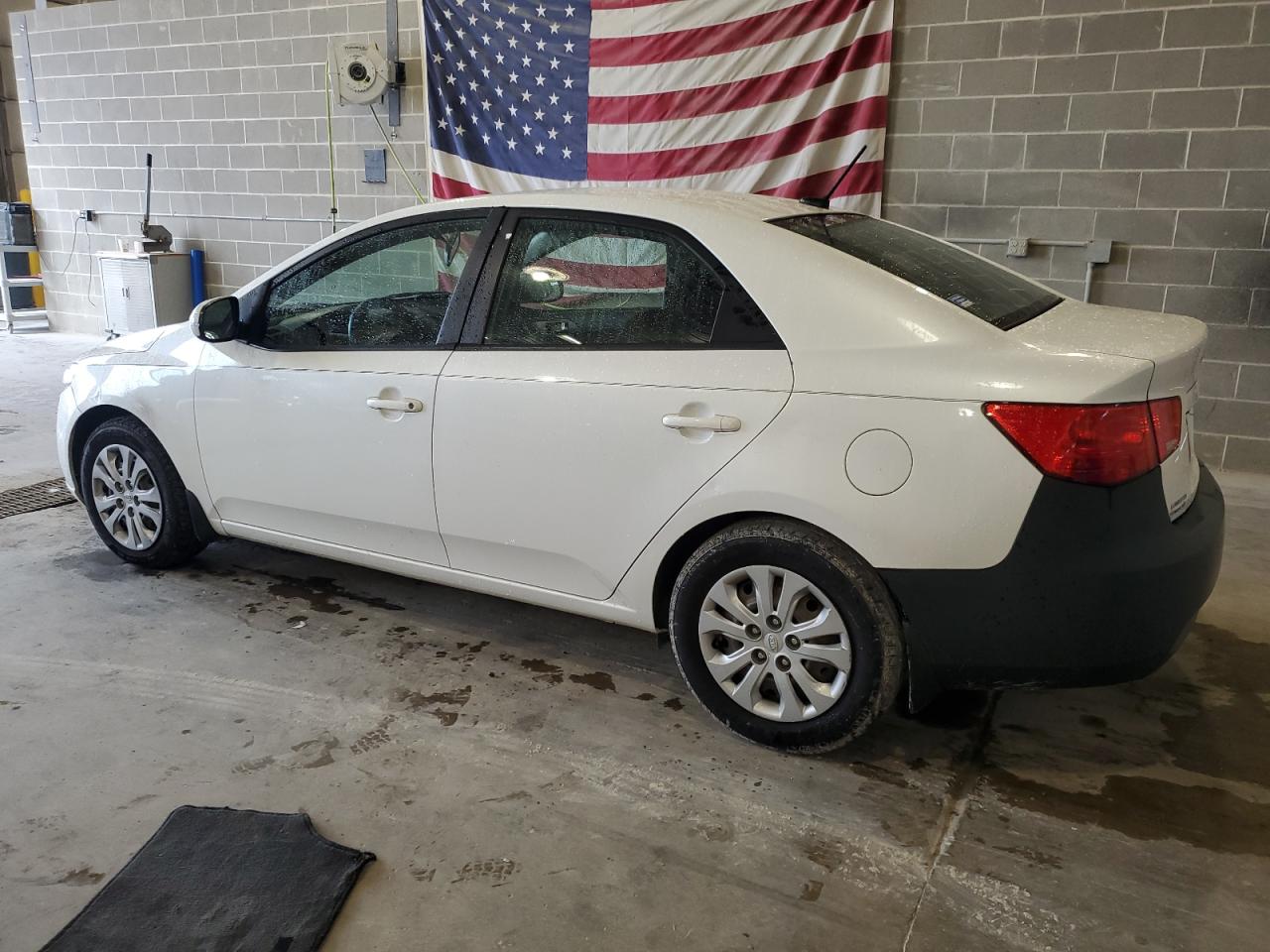 2013 Kia Forte Ex VIN: KNAFU4A23D5651926 Lot: 85402255