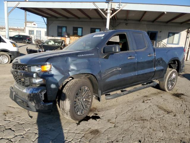 2019 Chevrolet Silverado C1500 Custom