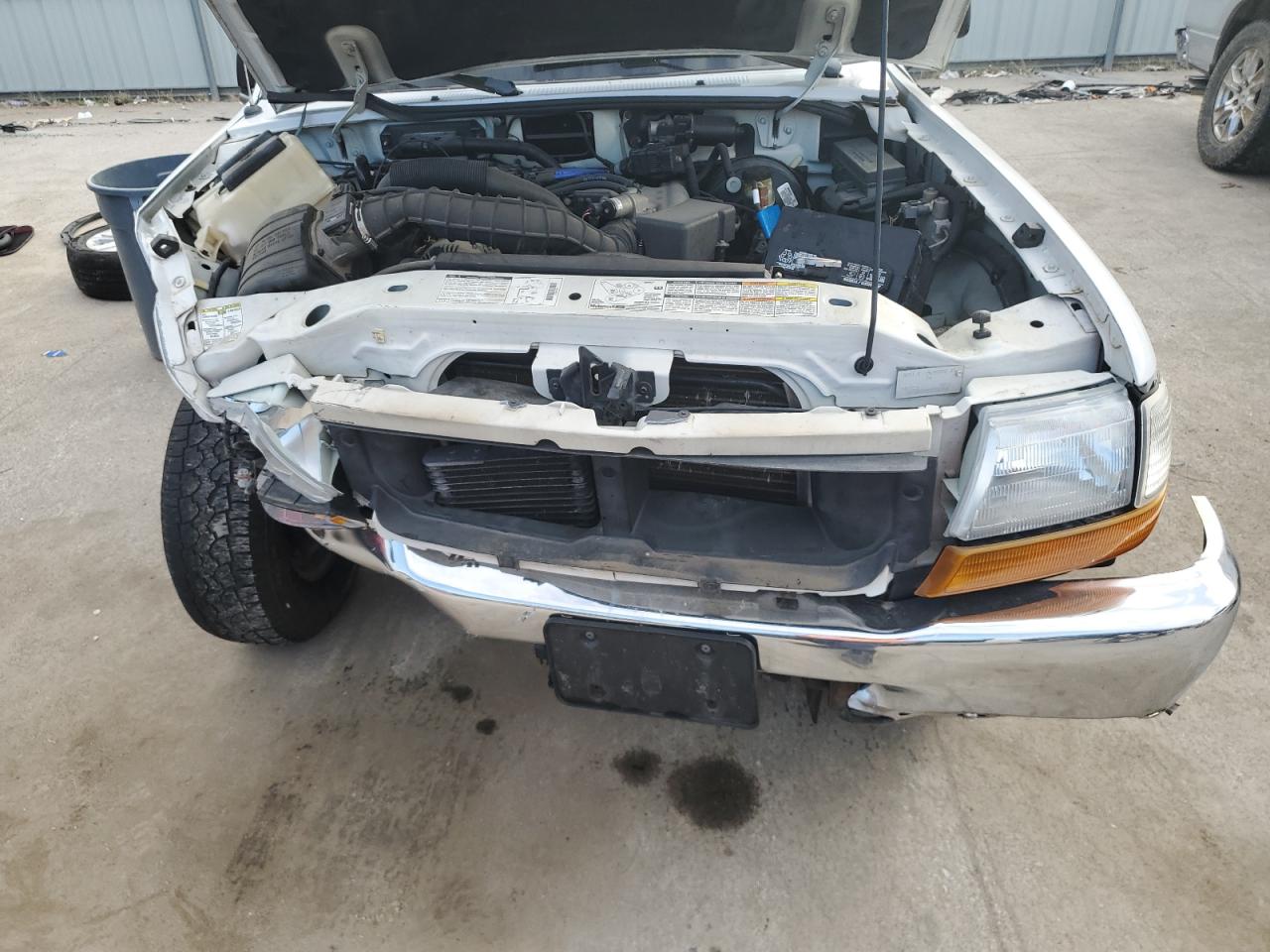 1999 Ford Ranger Super Cab VIN: 1FTYR14V0XPA52816 Lot: 87048025